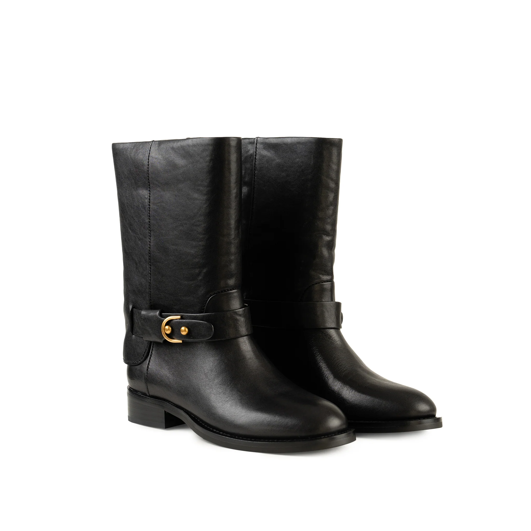 BOTAS ABF-97 - EDITE 343 BLACK - Image 2