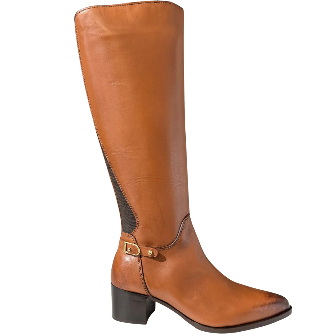 BOTAS EXE AUSTIN 838 - CUERO