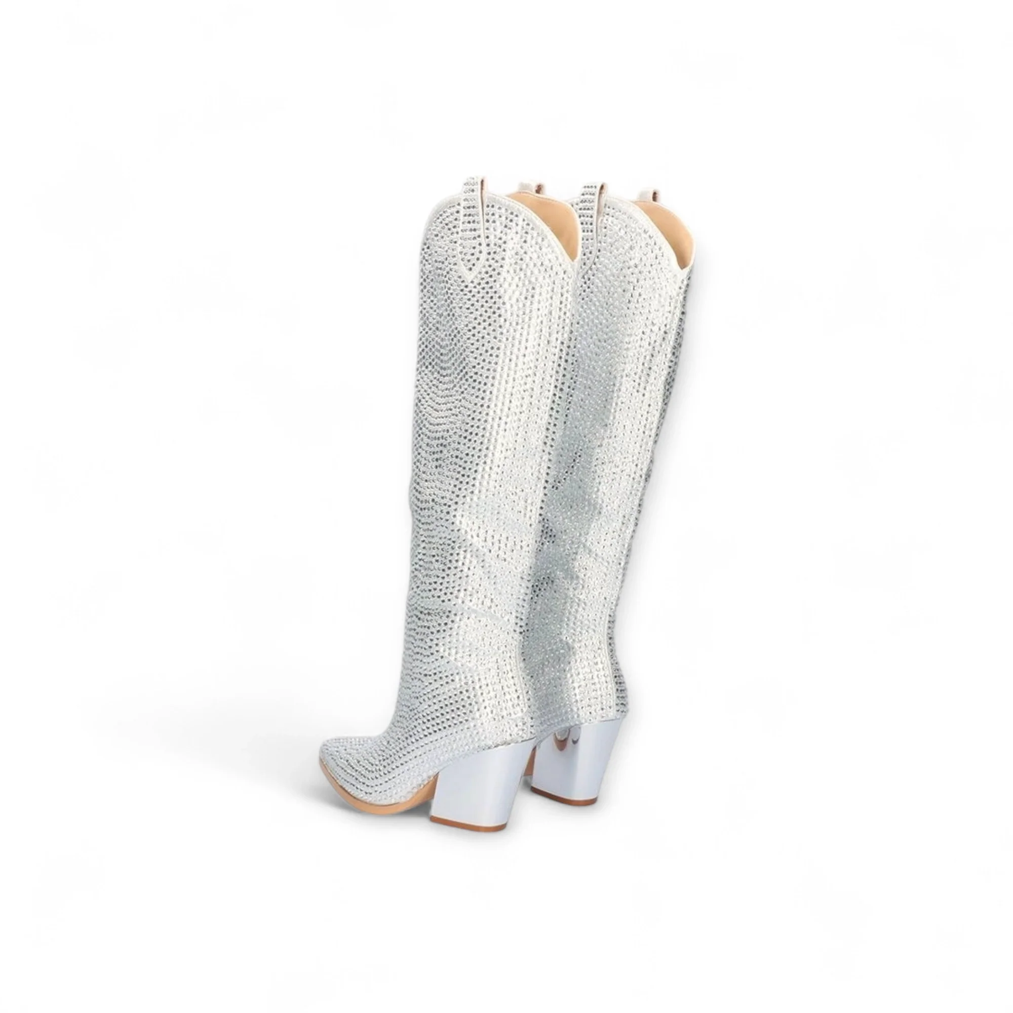 BOTAS EXE T6336-M3979 SILVER - Image 3