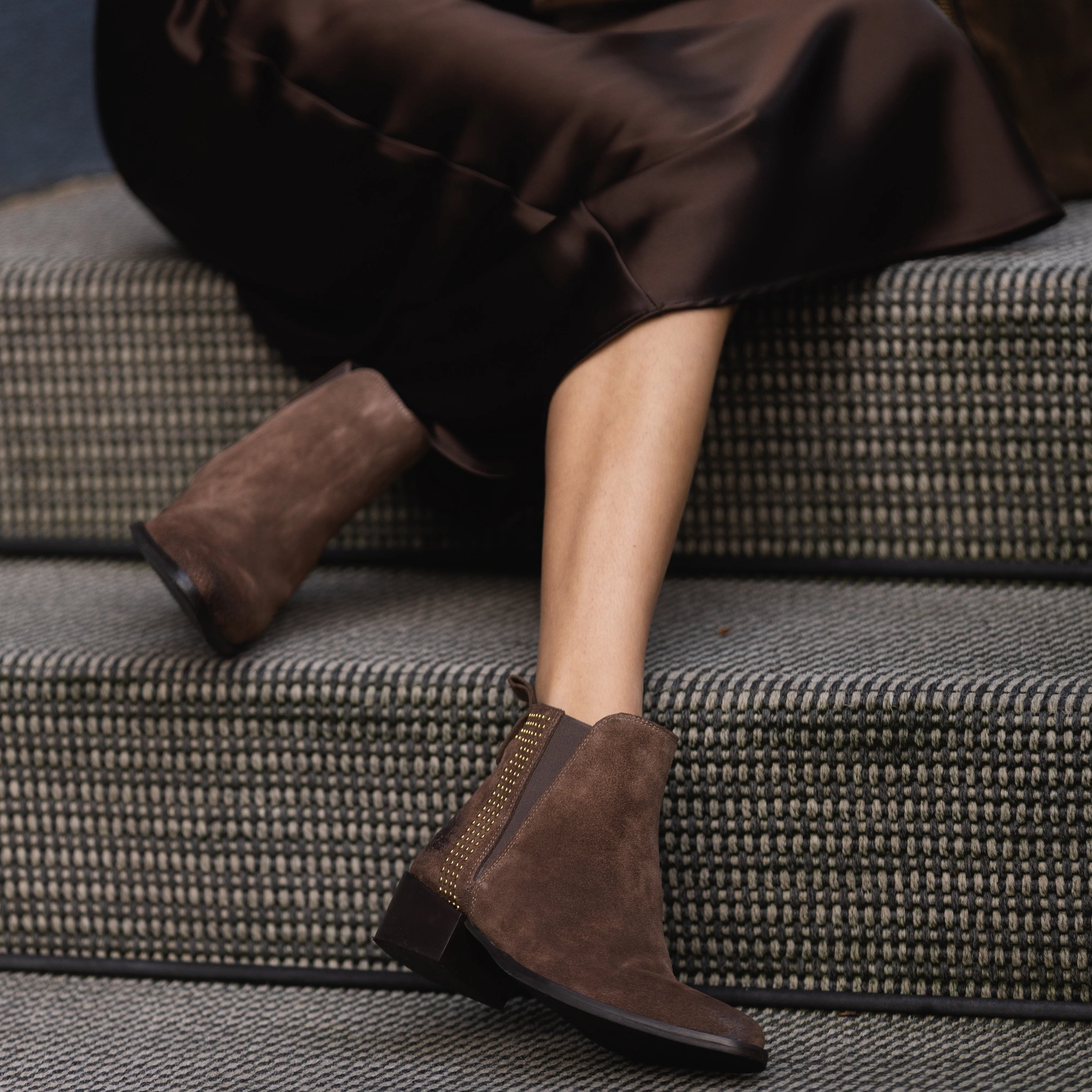 BOTINS ABF-97 - ROMA 630 CACAO - Image 2