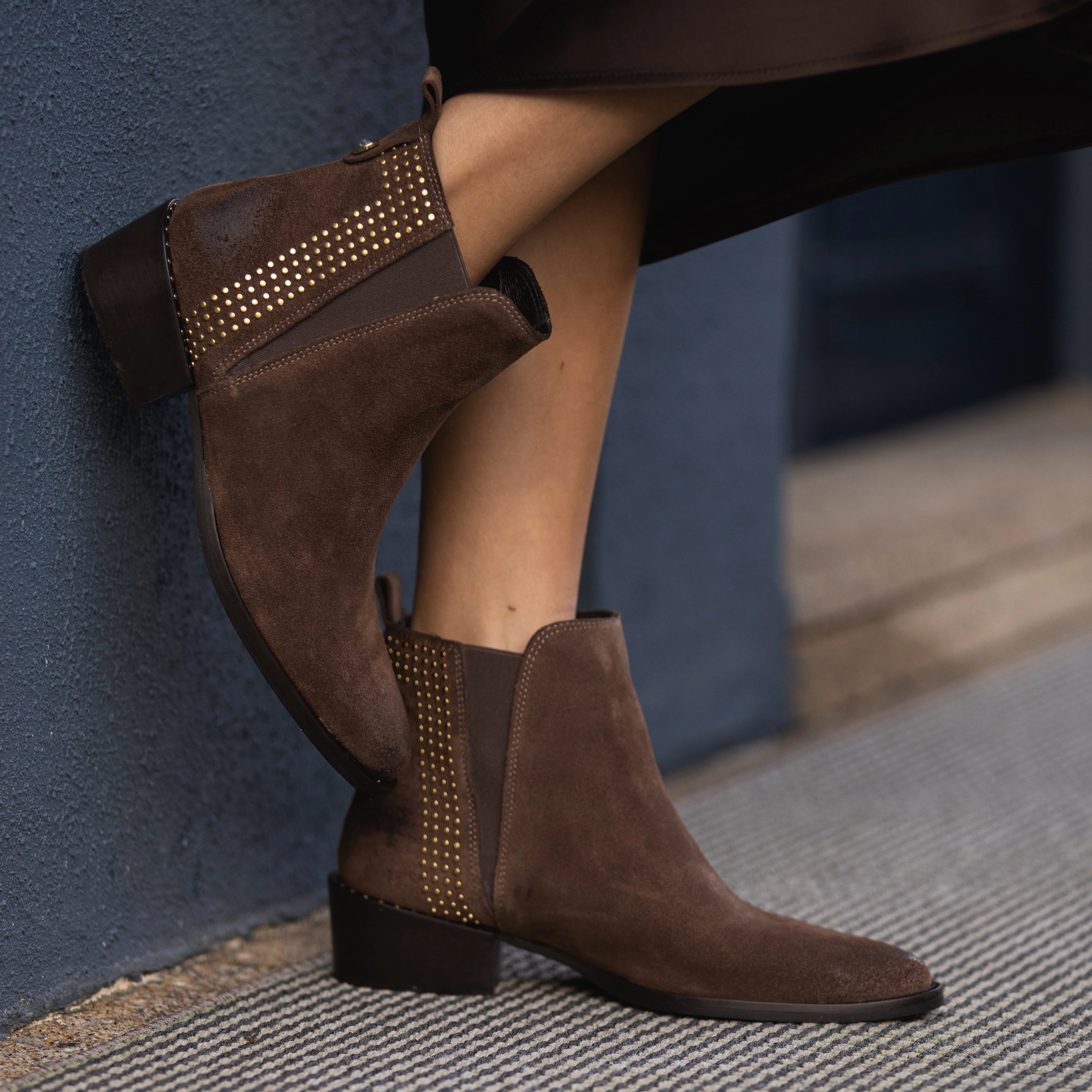 BOTINS ABF-97 - ROMA 630 CACAO - Image 3