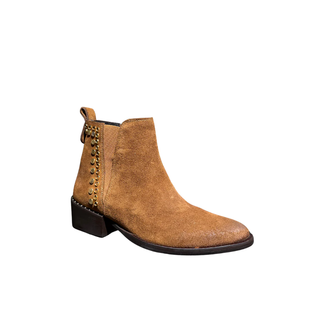 BOTINS ABF-97 - ROMA 620 CAMEL - Image 2