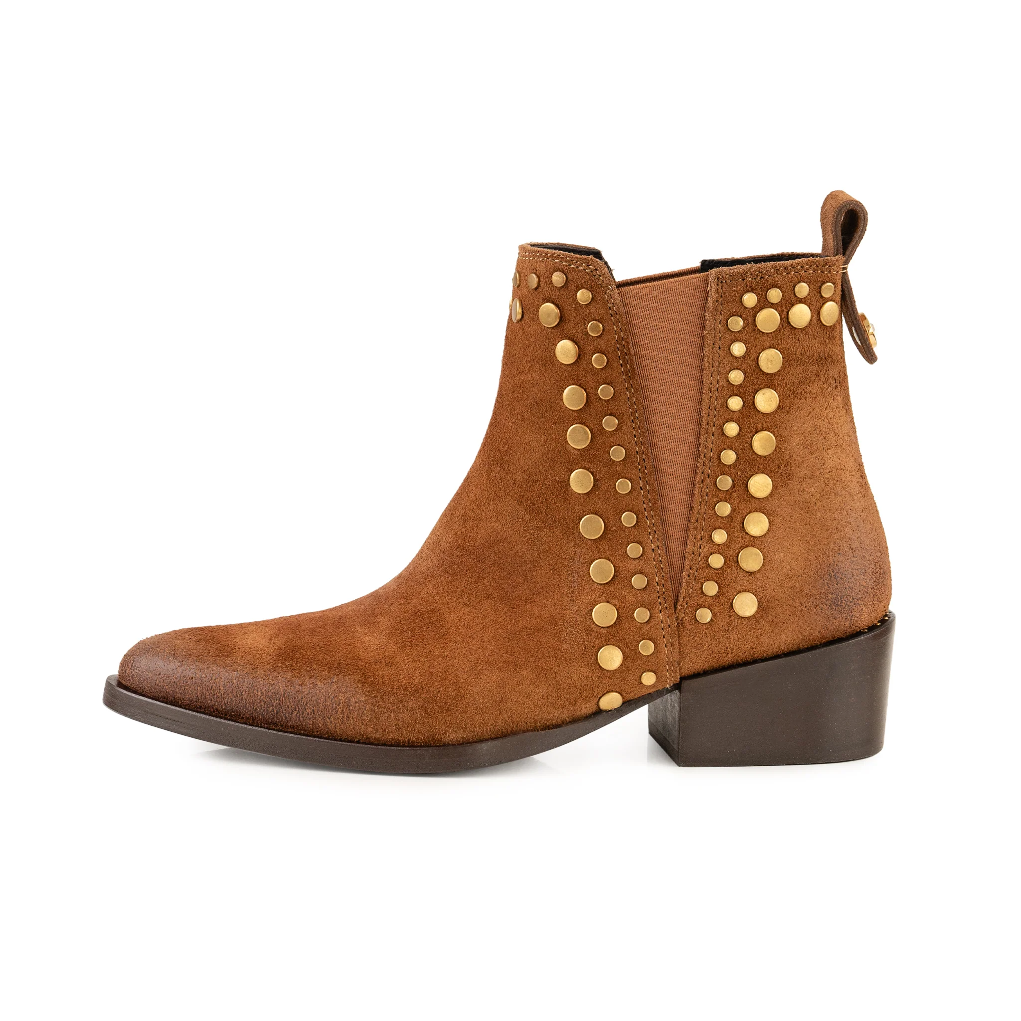 BOTINS ABF-97 - ROMA 700 CAMEL - Image 3