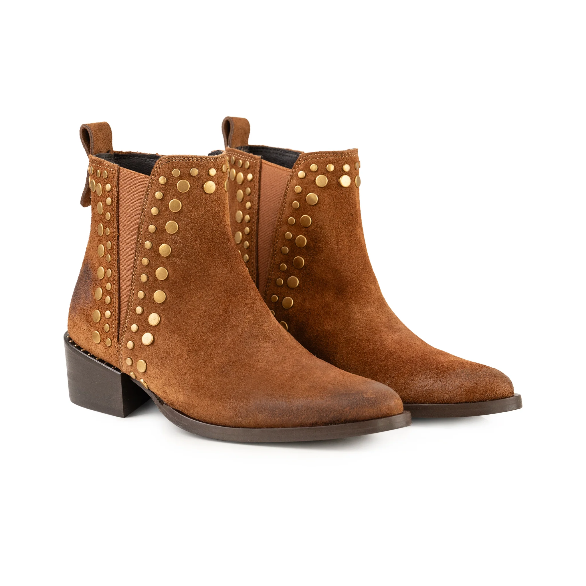 BOTINS ABF-97 - ROMA 700 CAMEL - Image 4