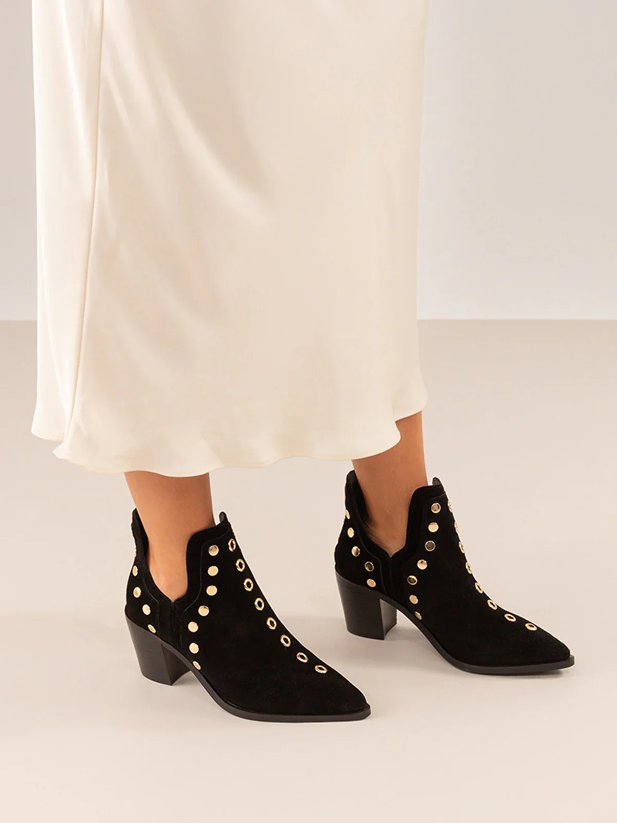 BOTINS BEFREE - NAPOLES 006 BLACK - Image 3