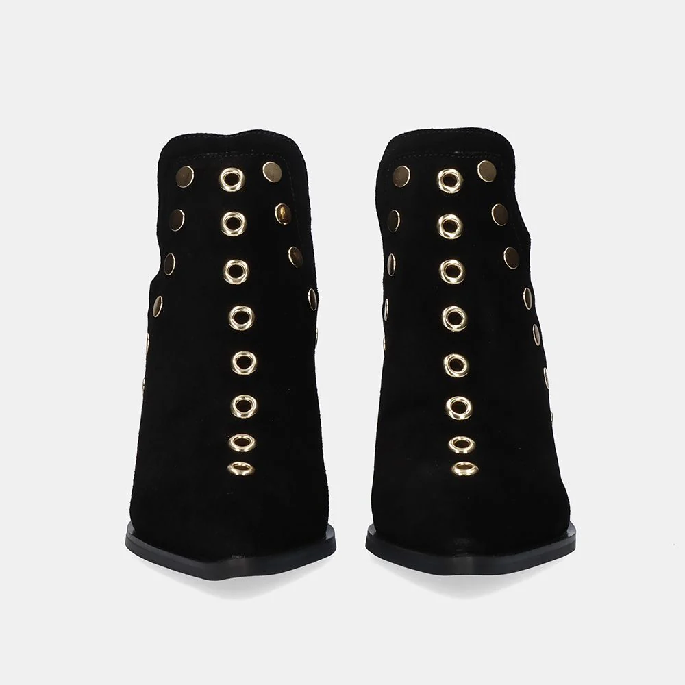 BOTINS BEFREE - NAPOLES 006 BLACK - Image 5