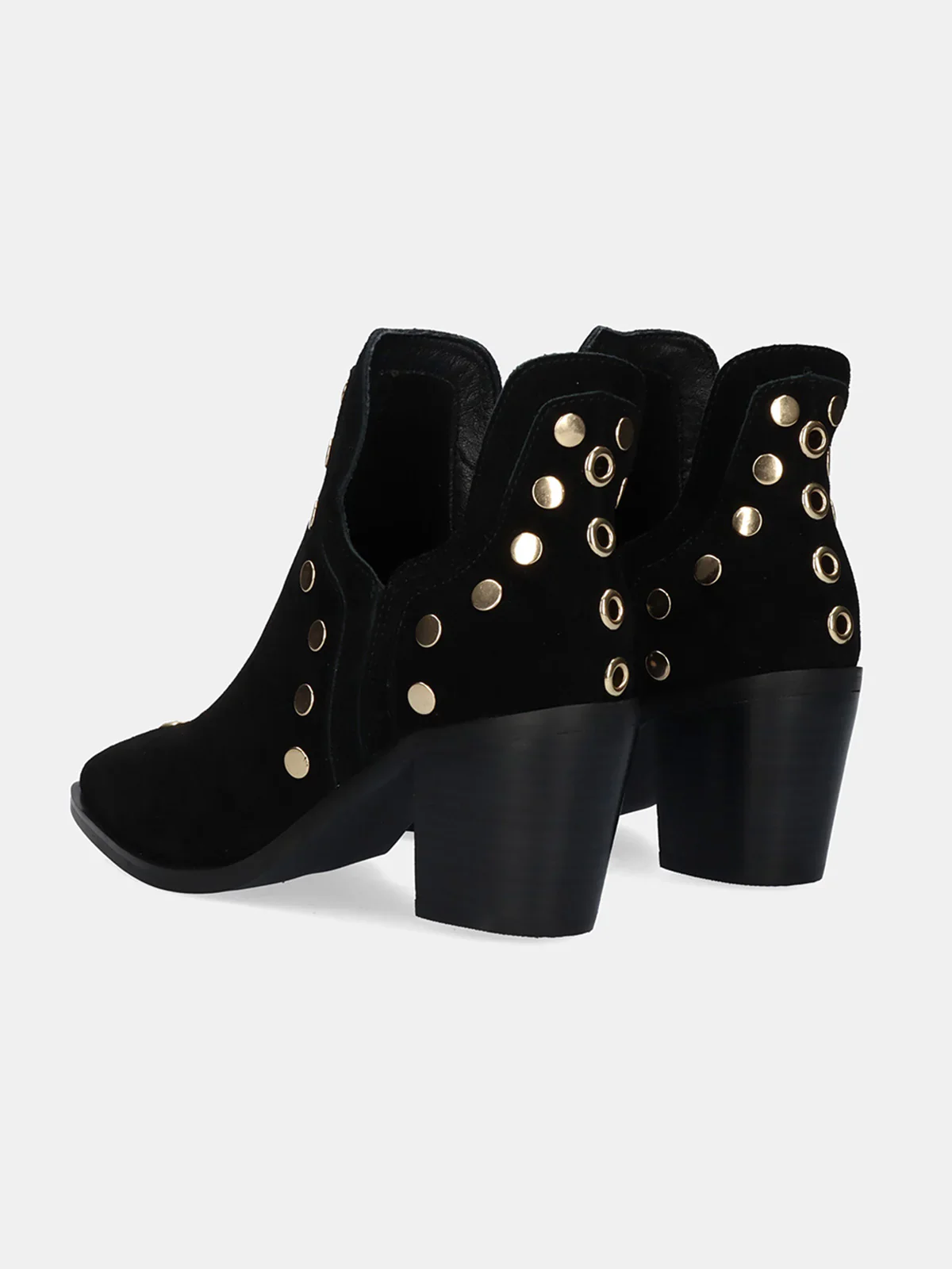 BOTINS BEFREE - NAPOLES 006 BLACK - Image 6