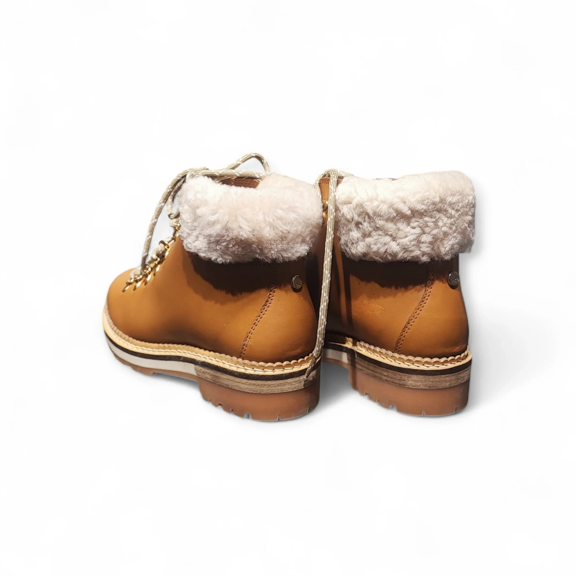 BOTINS EXE 212K LATTE - Image 3