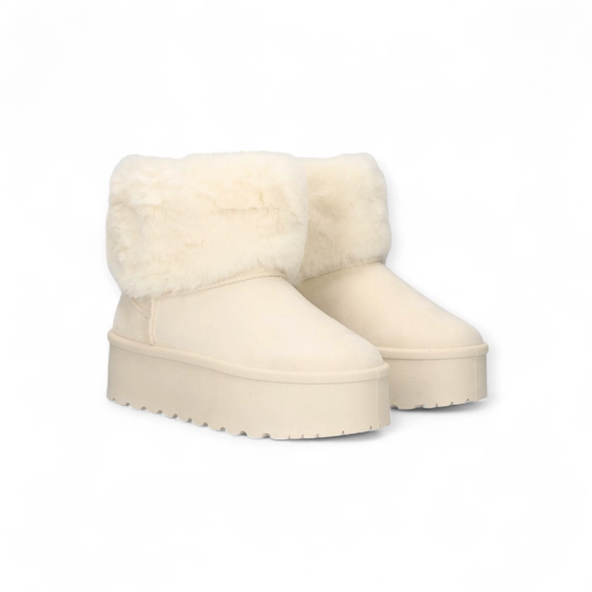 BOTINS EXE HD5069 BEIGE - Image 2