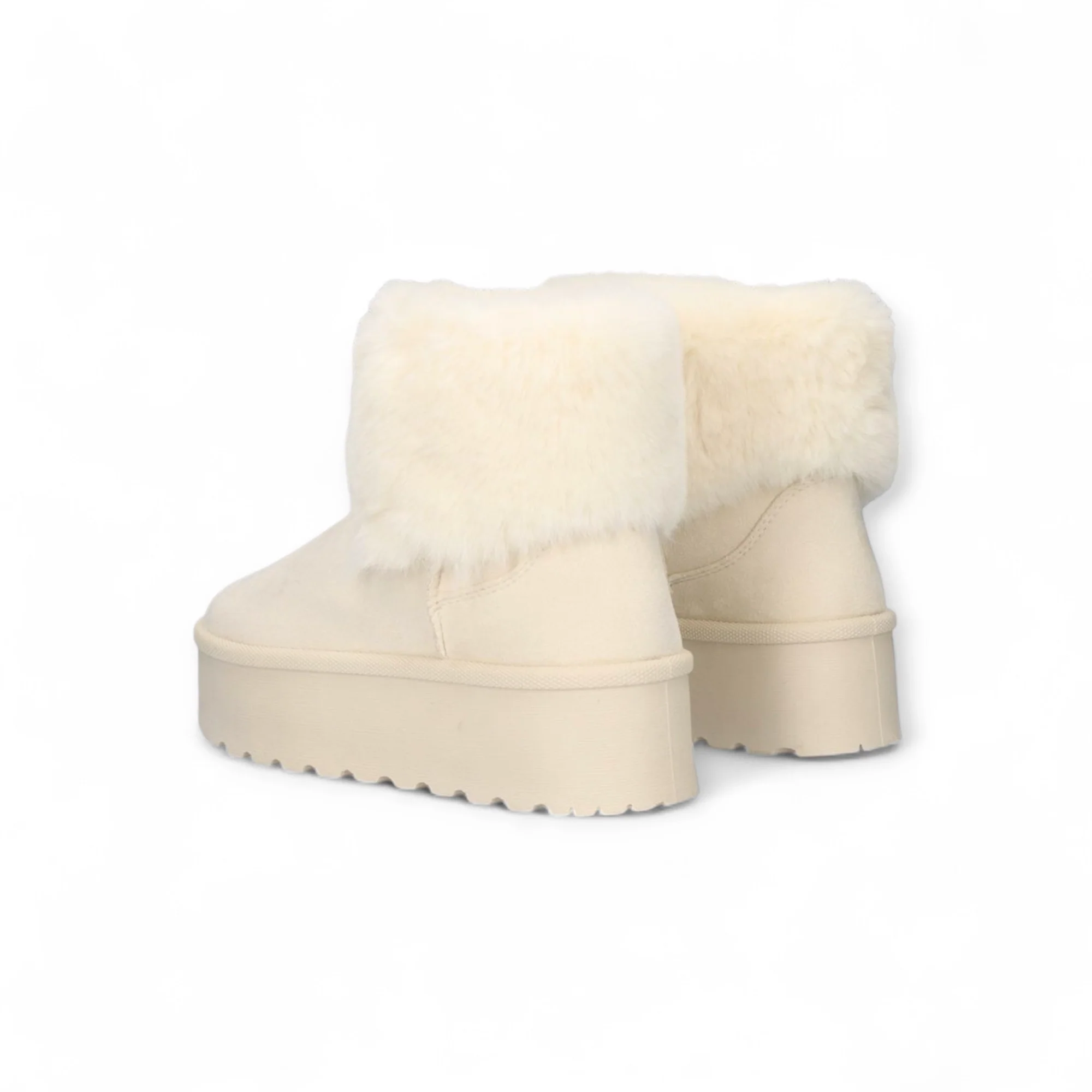 BOTINS EXE HD5069 BEIGE - Image 3
