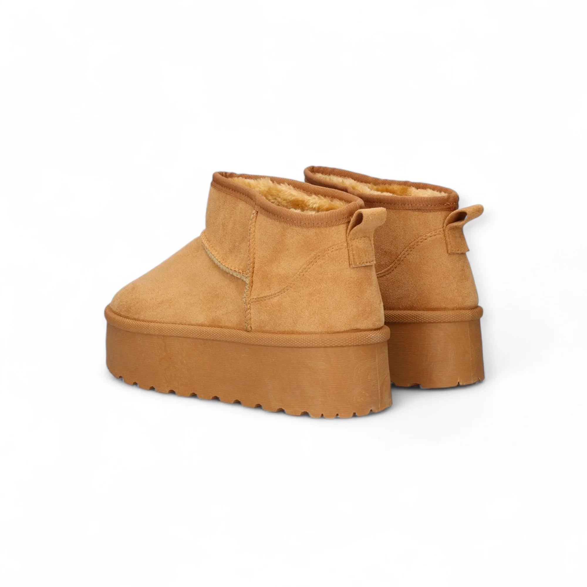 BOTINS EXE HD5070 CAMEL - Image 3