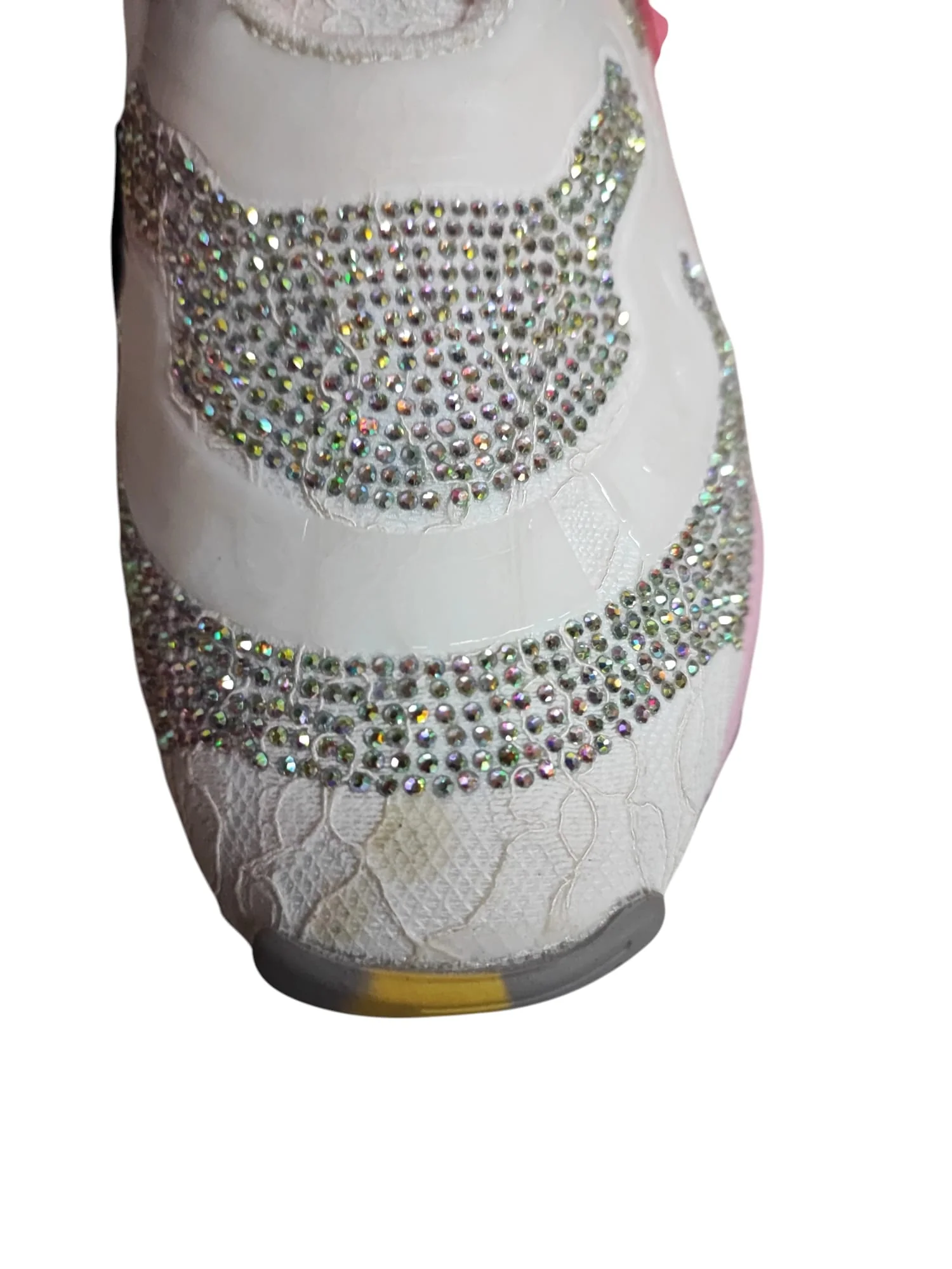 D-134-20 WHITE/PINK (2) - Image 2