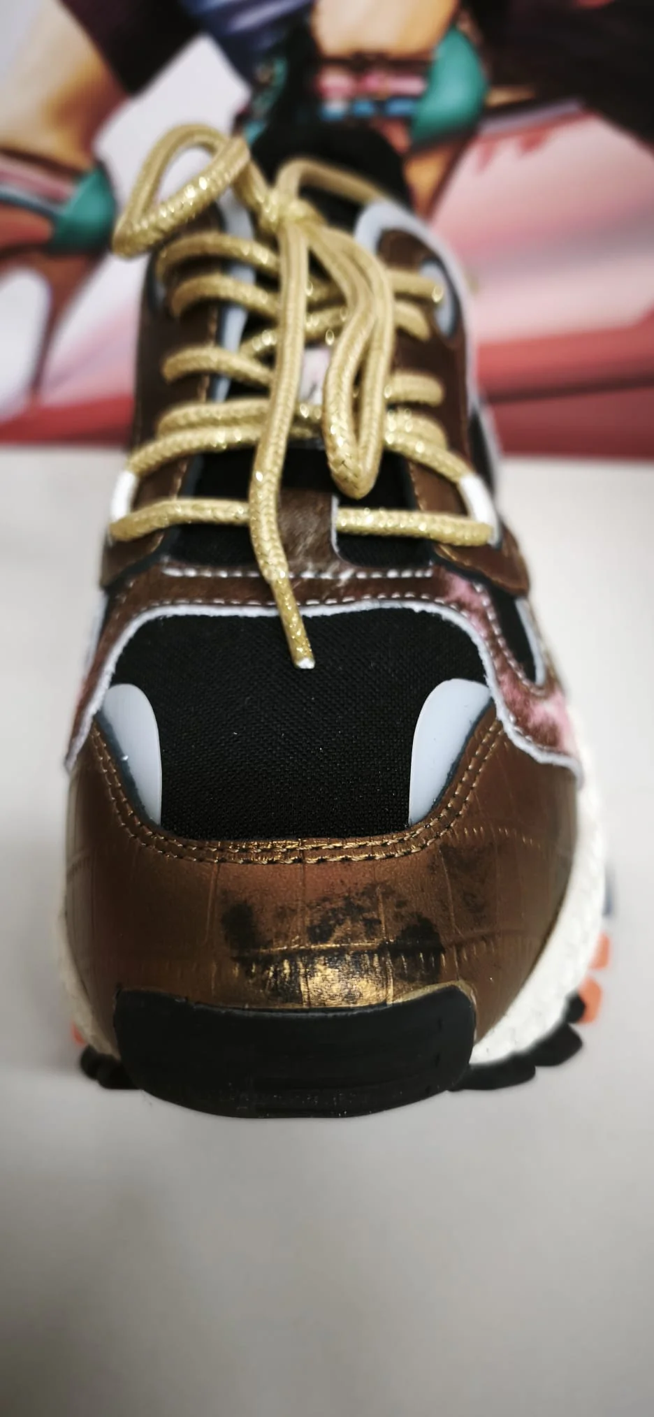 D-3020-10 BRONZE/BLACK - Image 2