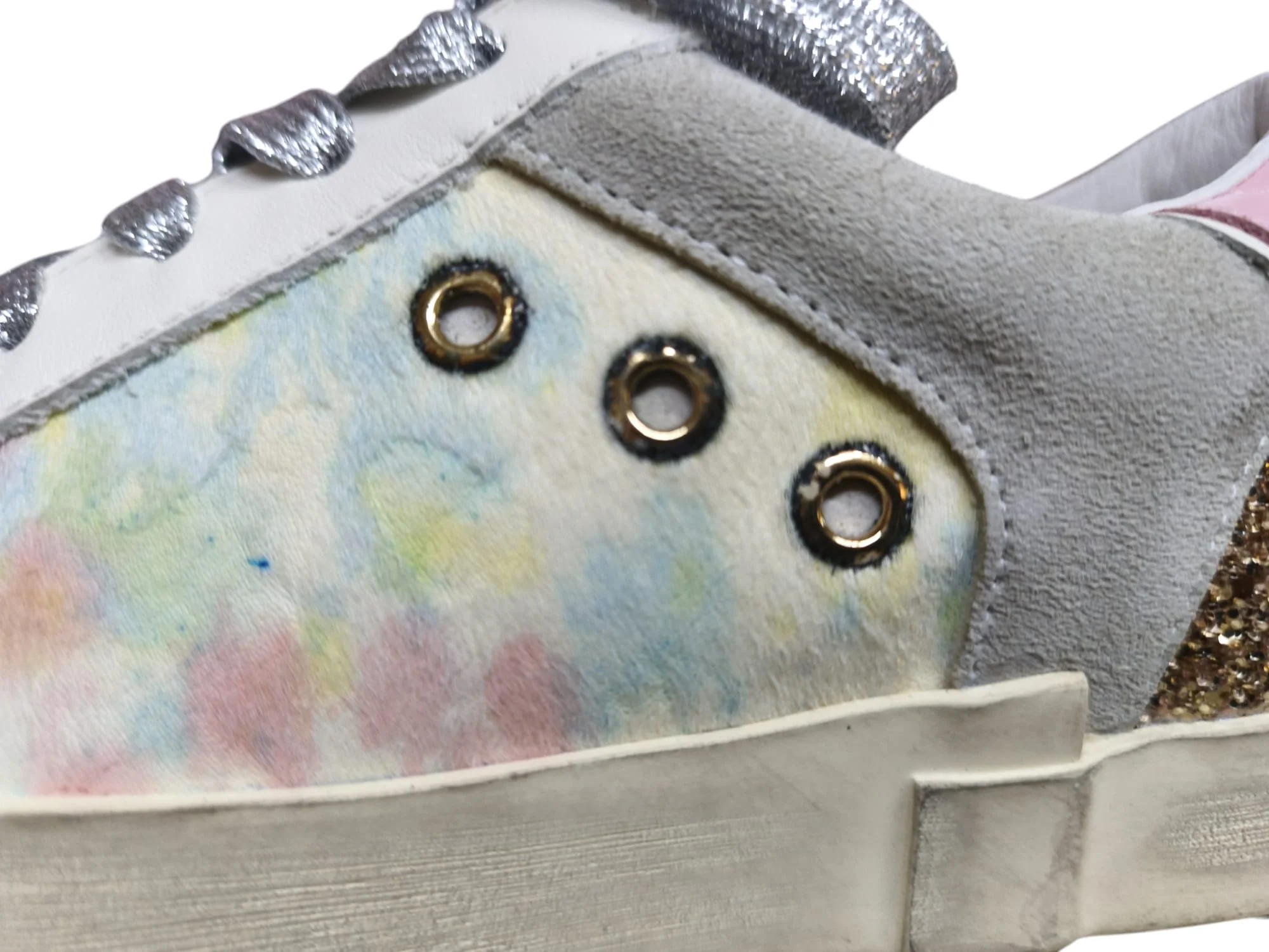 D-705-10 WHITE/GREY - Image 2