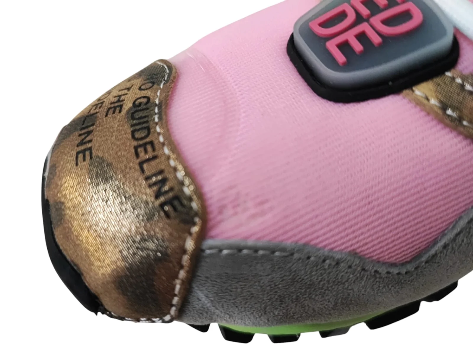 D-928-3 PINK/GREEN - Image 2