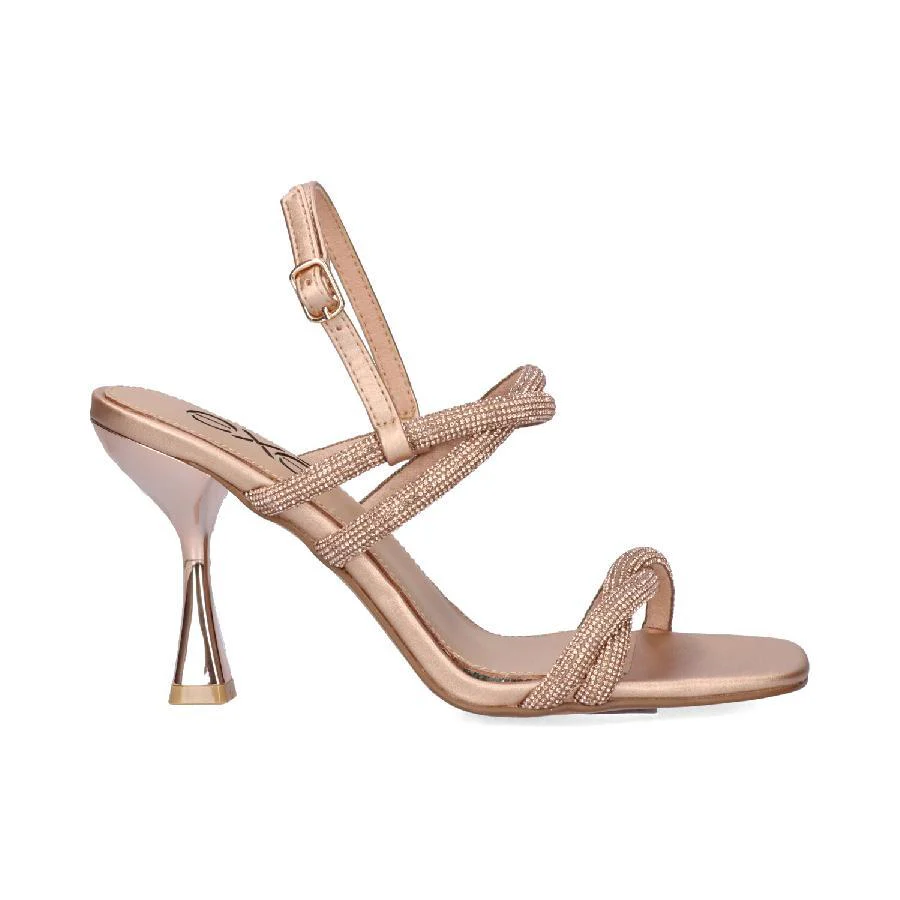 D-ALBERTA 935 - PINK/GOLD