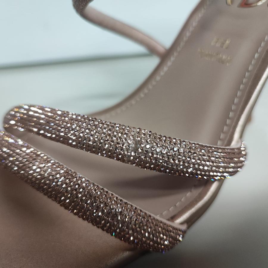 D-ALBERTA 946 - PINK/GOLD - Image 2