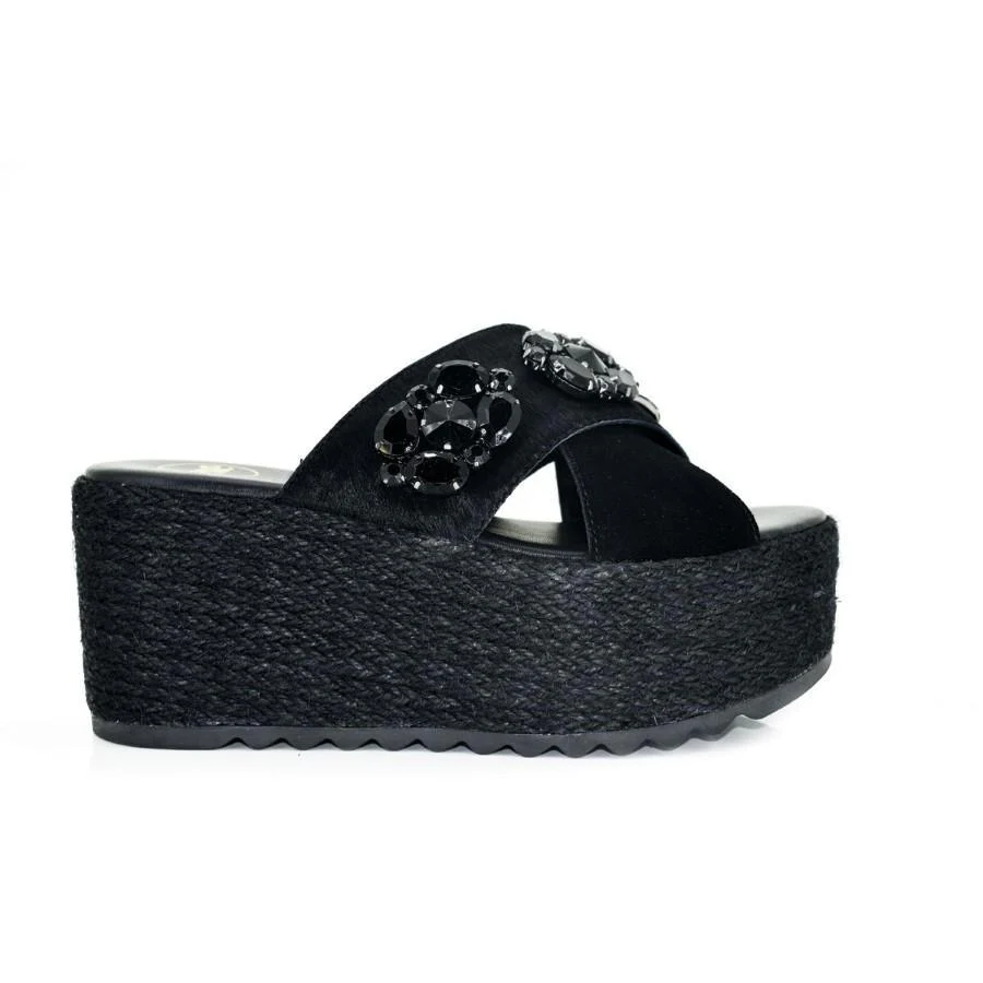 D-MELANIA 885 - BLACK