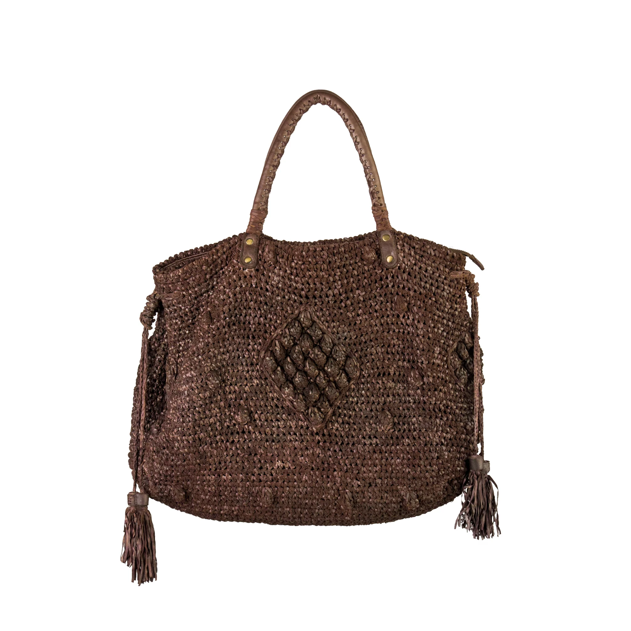 MALA ABF-97 HB-118 DARK BROWN