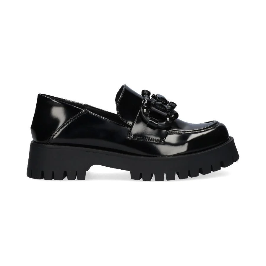 MOCASSIN D-NINETTA 422 BLACK (2)