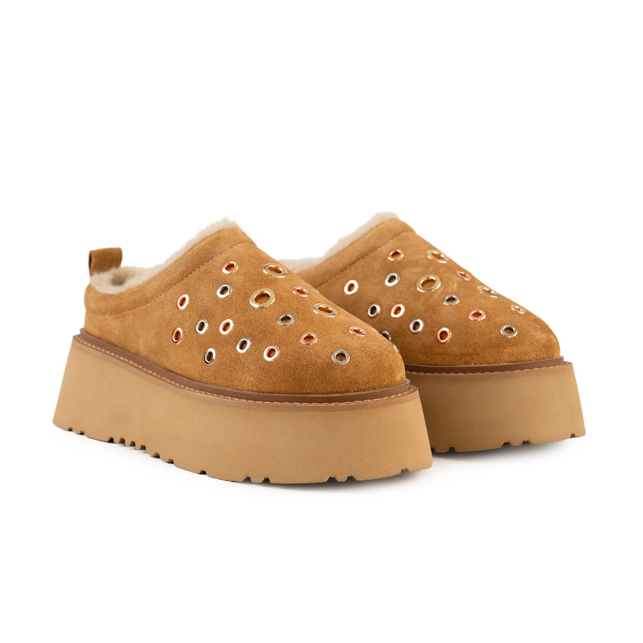 MULES ABF-97 - FENIX 205 TAN - Image 3