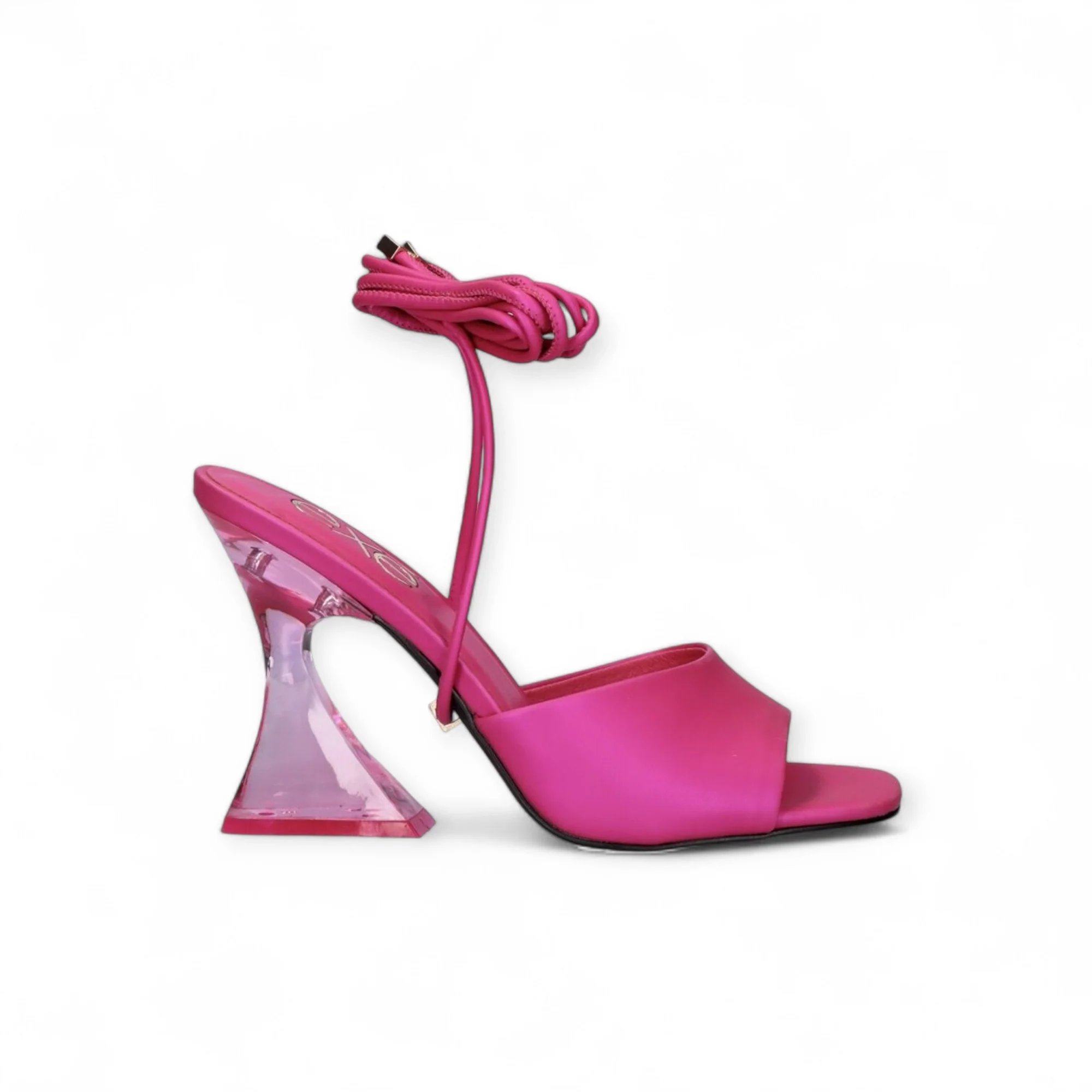 SANDALIAS EXE CRISTAL-706 FUXIA