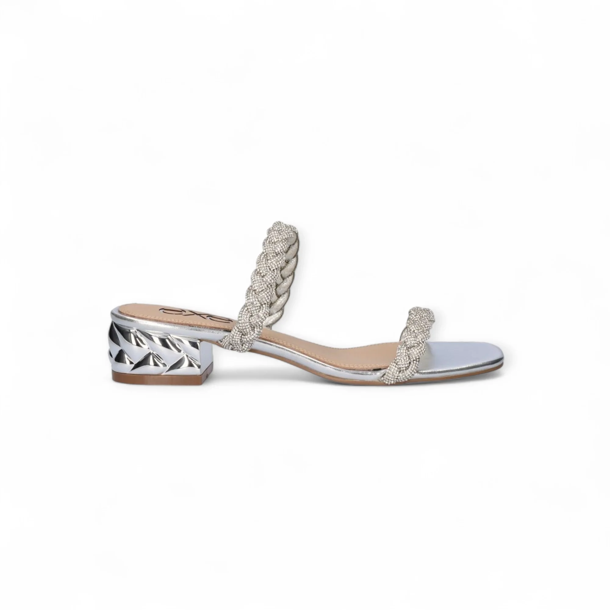 SANDALIAS EXE KATY-411 SILVER