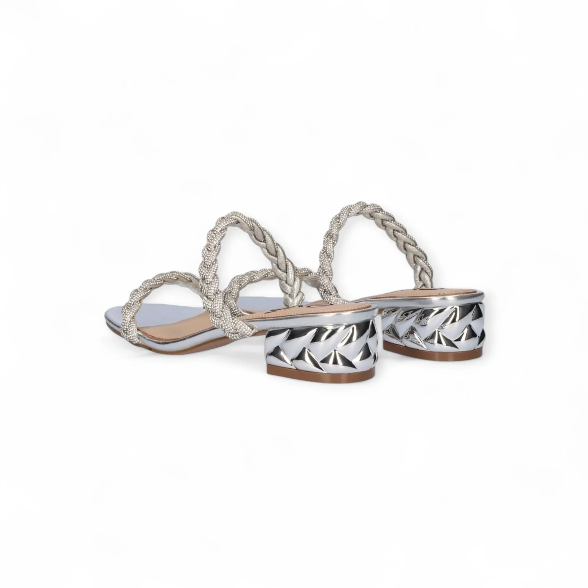 SANDALIAS EXE KATY-411 SILVER - Image 3