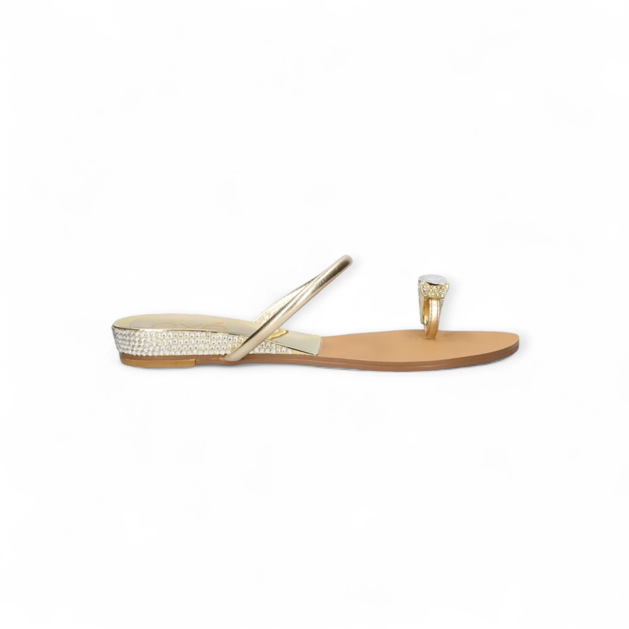 SANDALIAS EXE LIVIA-154 GOLD