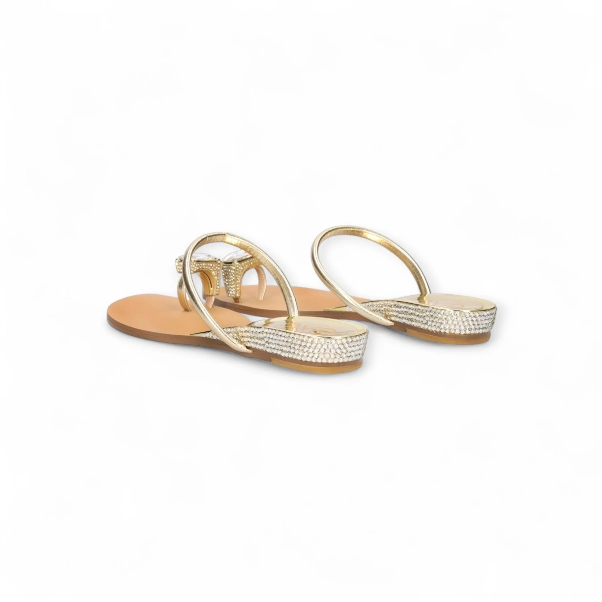 SANDALIAS EXE LIVIA-154 GOLD - Image 2