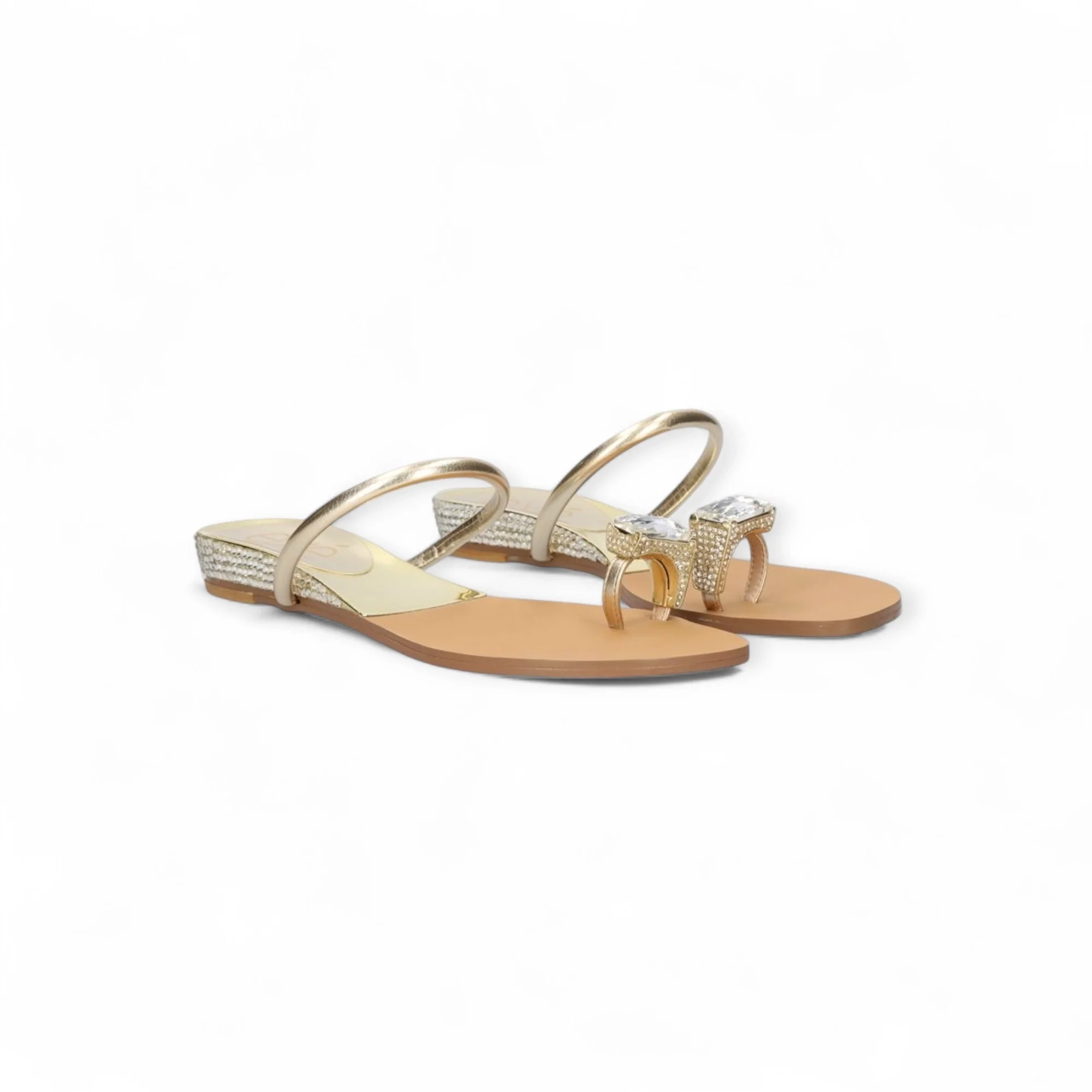 SANDALIAS EXE LIVIA-154 GOLD - Image 3