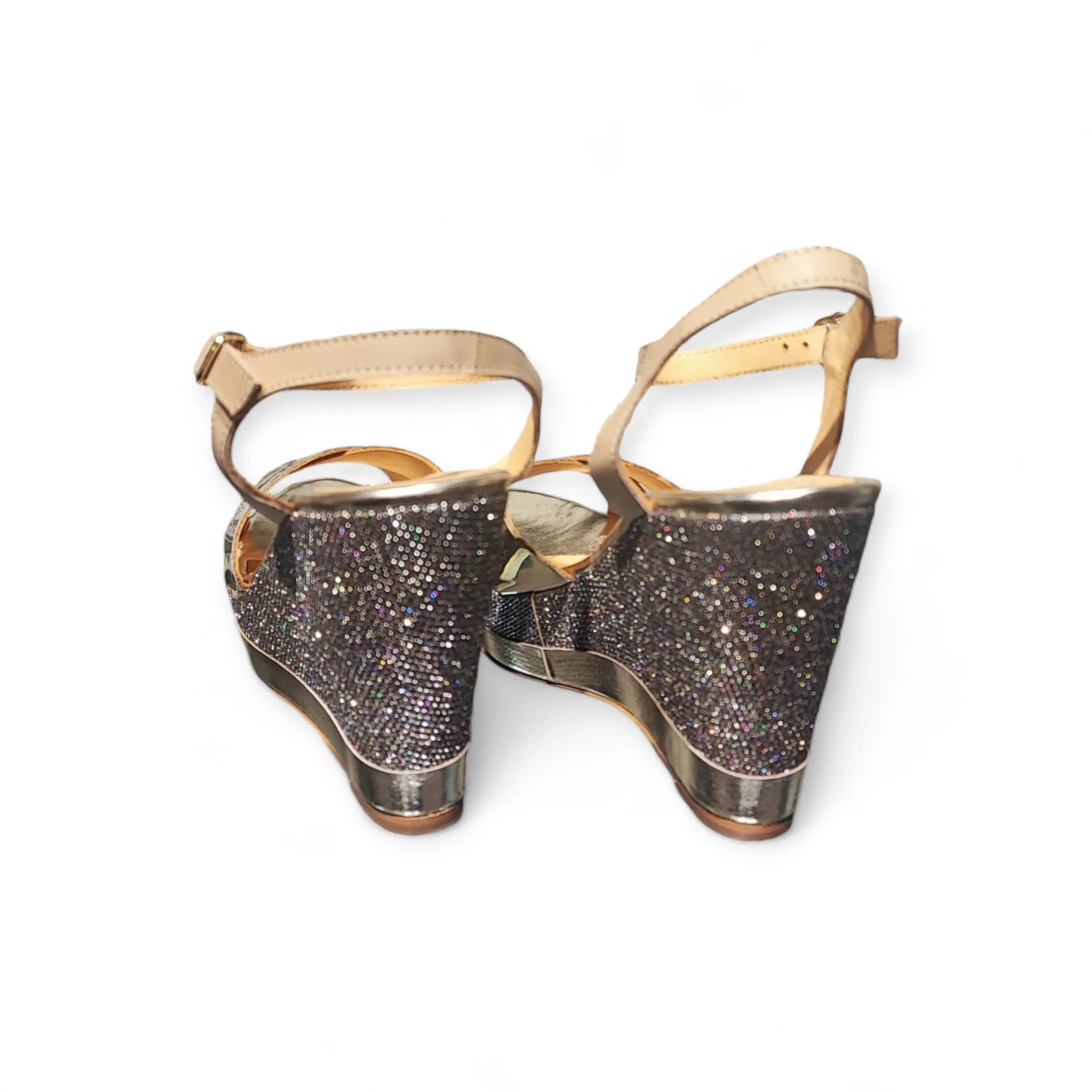 SANDALIAS EXE MEDELIN-700 GOLD - Image 3