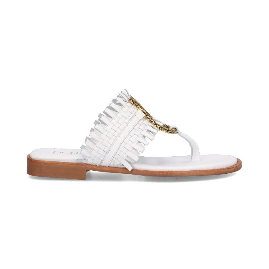 SANDALIAS EXE NICE 105 WHITE