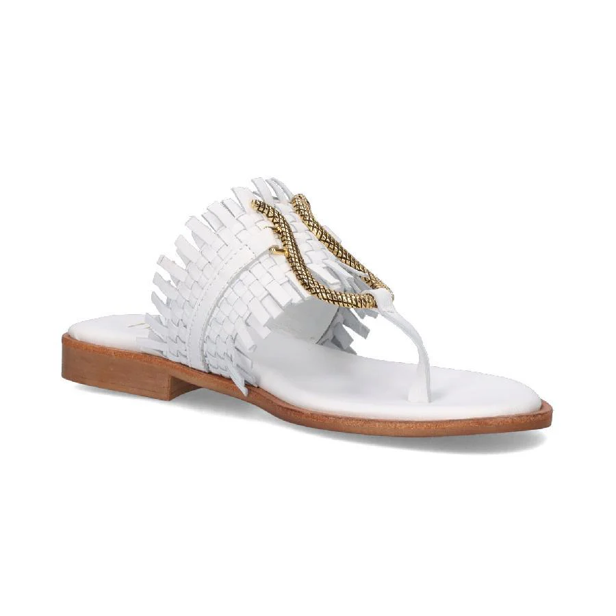 SANDALIAS EXE NICE 105 WHITE - Image 2