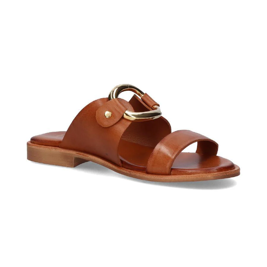 SANDALIAS EXE NICE 110 CAMEL - Image 2