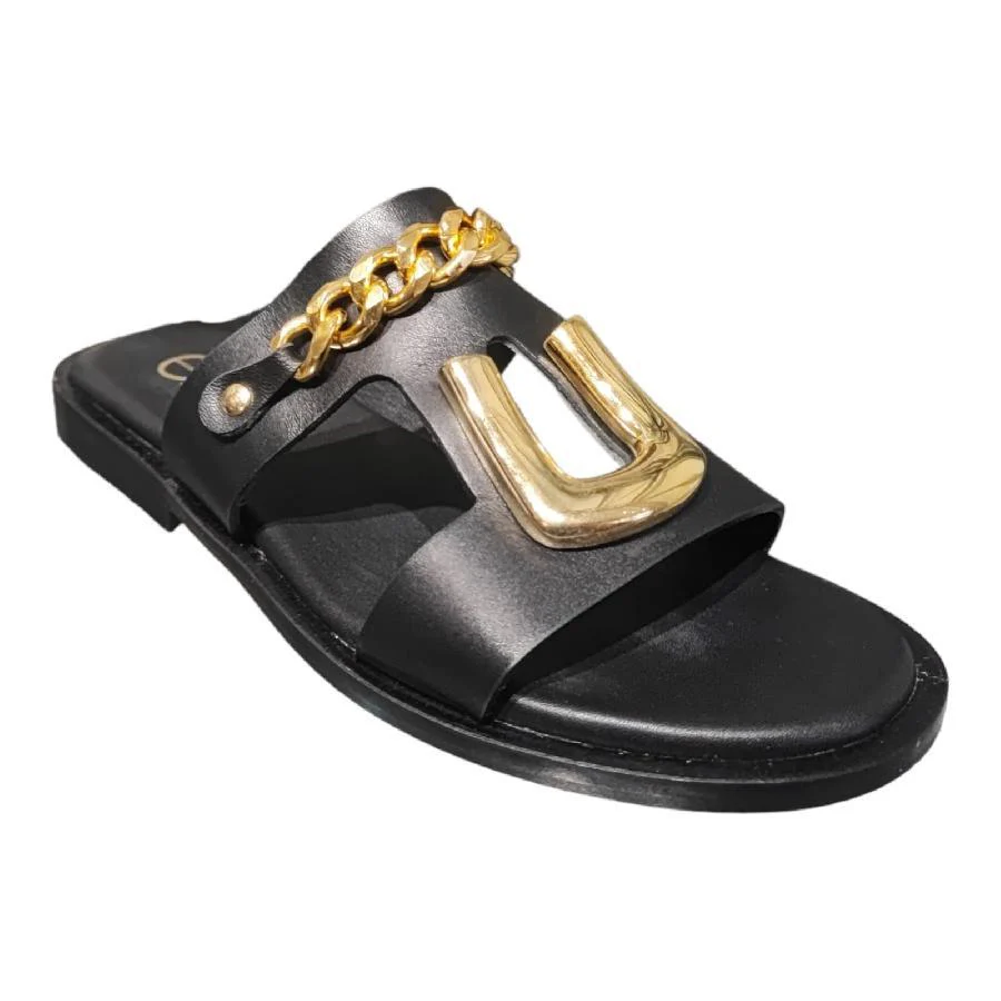 SANDALIAS EXE NICE 115 BLACK - Image 2