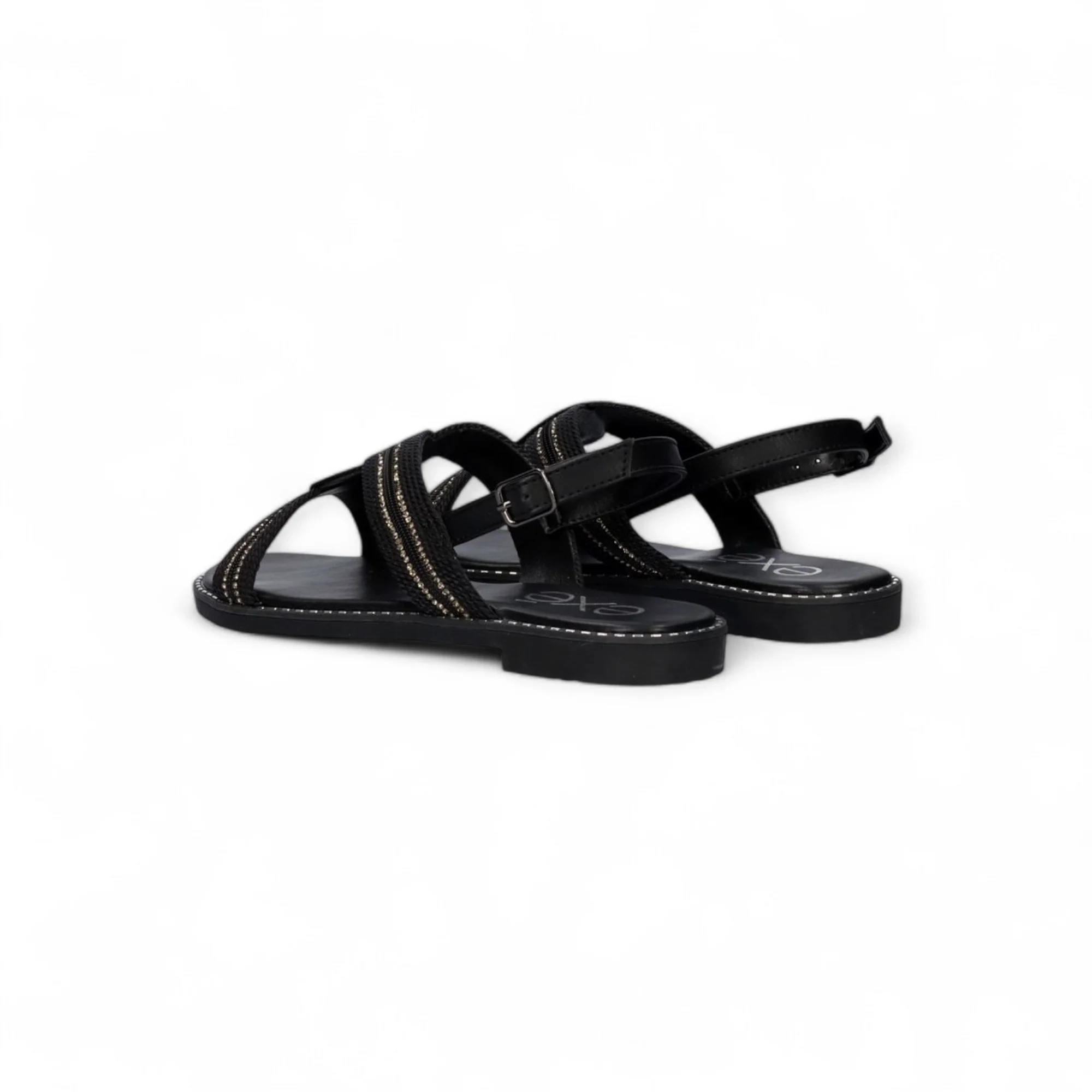 SANDALIAS EXE P3375-151 BLACK - Image 3