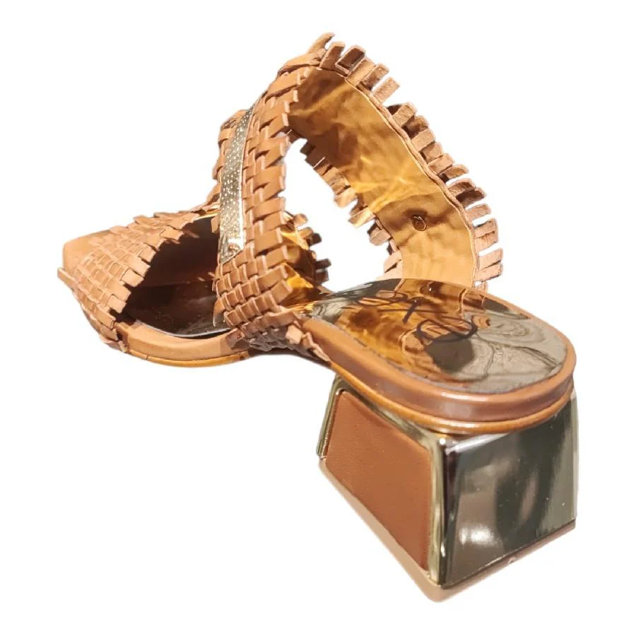 SANDALIAS EXE PARMA 400 CAMEL - Image 2