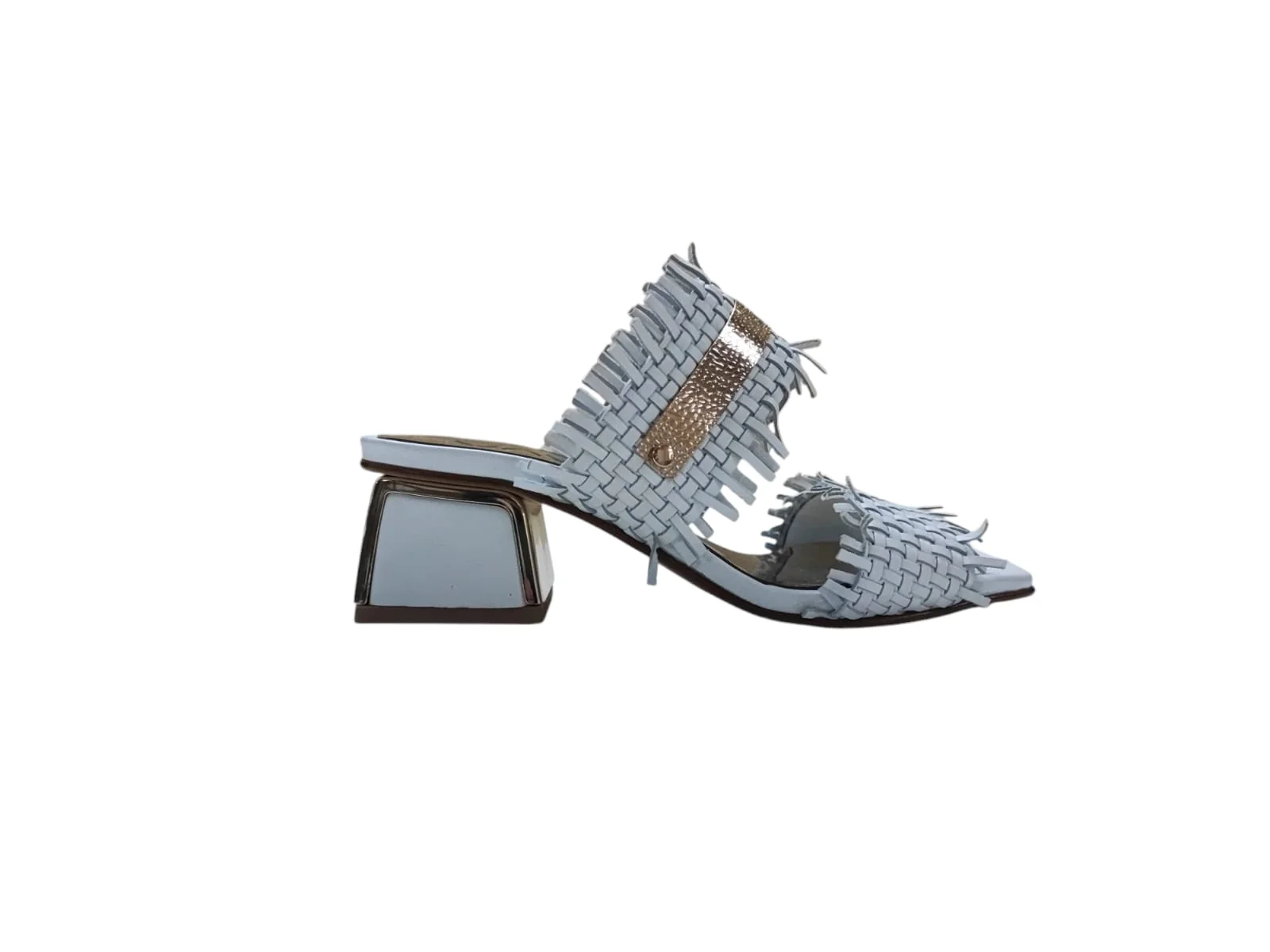 SANDALIAS EXE PARMA 400 WHITE