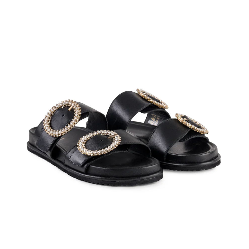 SANDÁLIAS ABF-97 4328 PRETO - Image 2