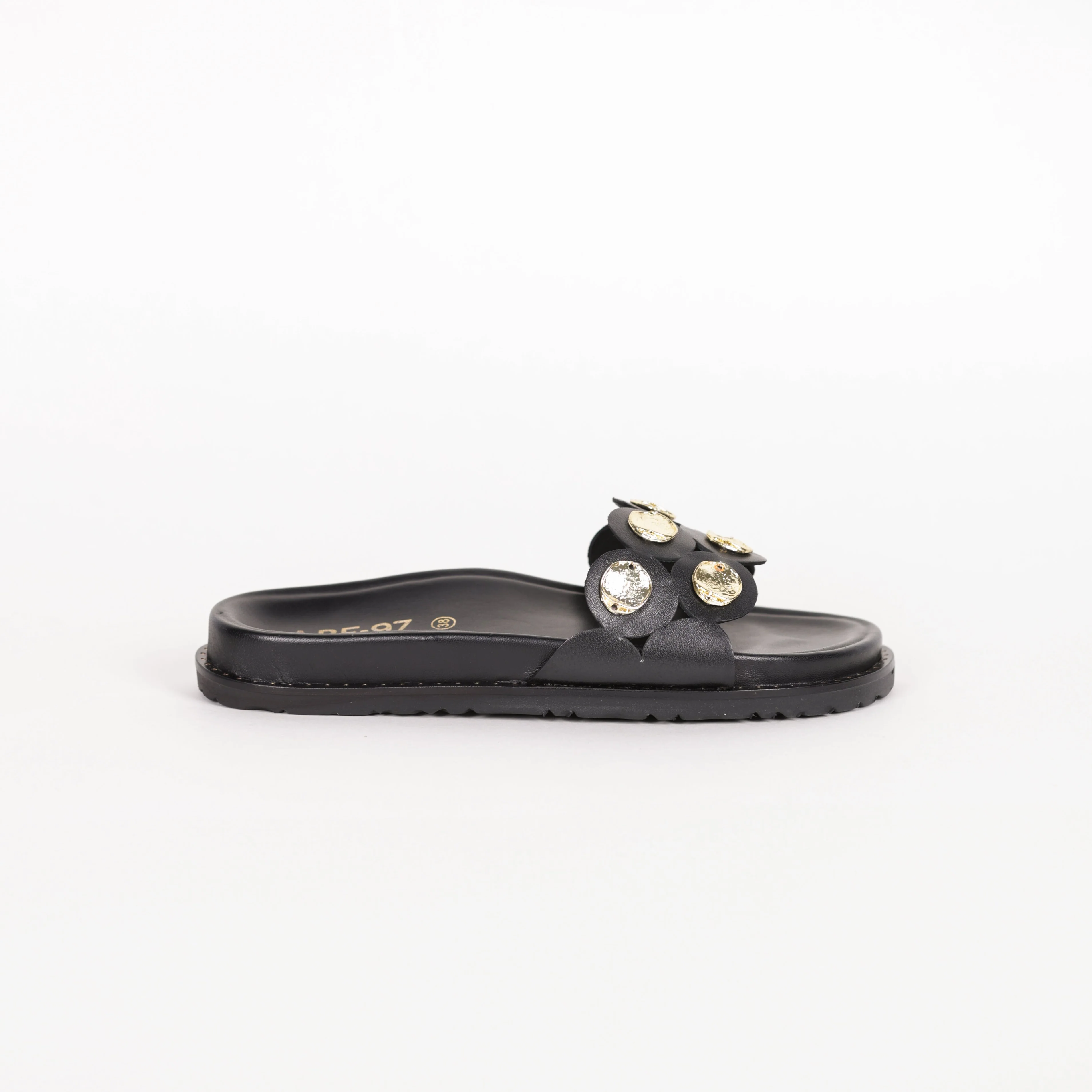 SANDALIAS ABF-97 BALI-100 BLACK - Image 4