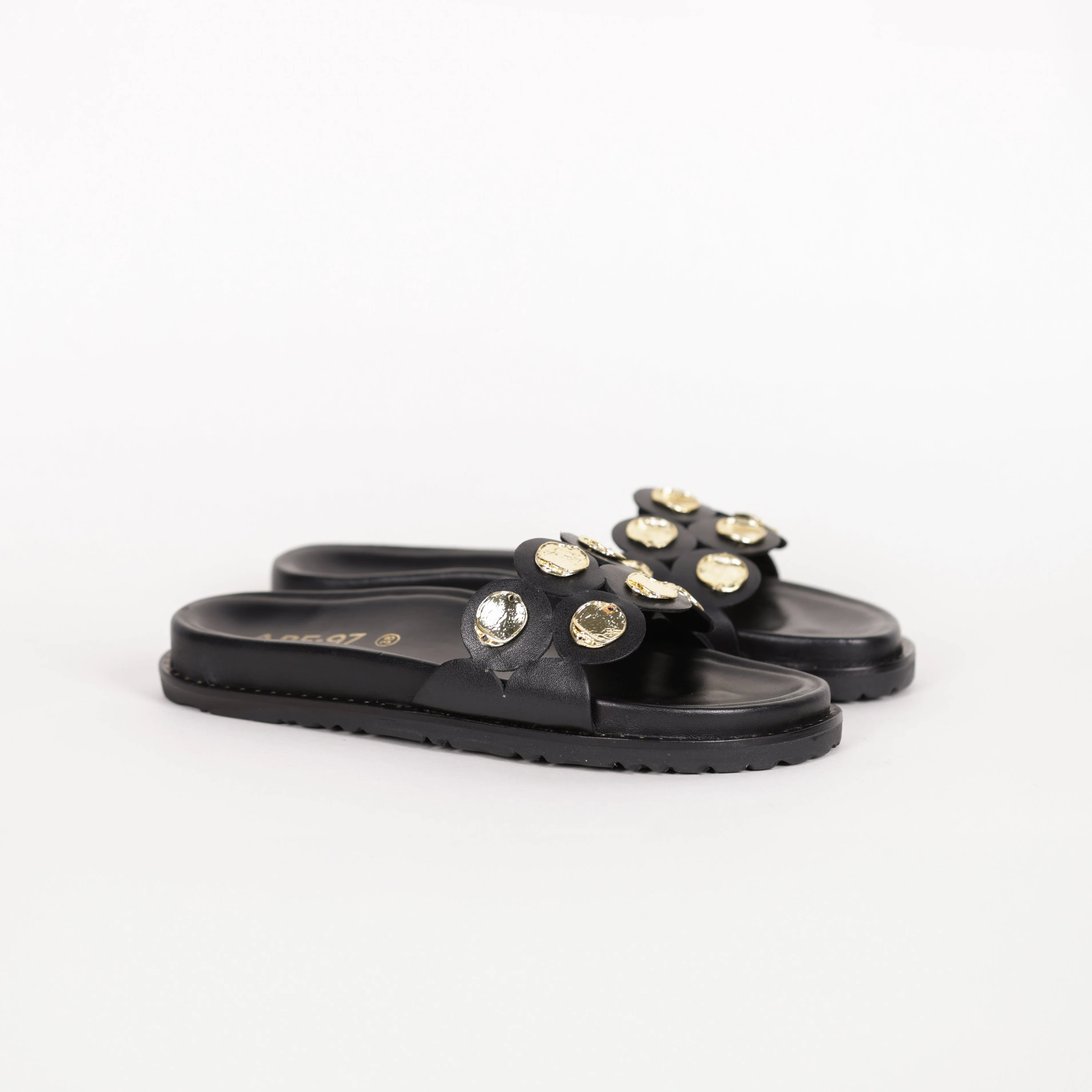 SANDALIAS ABF-97 BALI-100 BLACK - Image 5