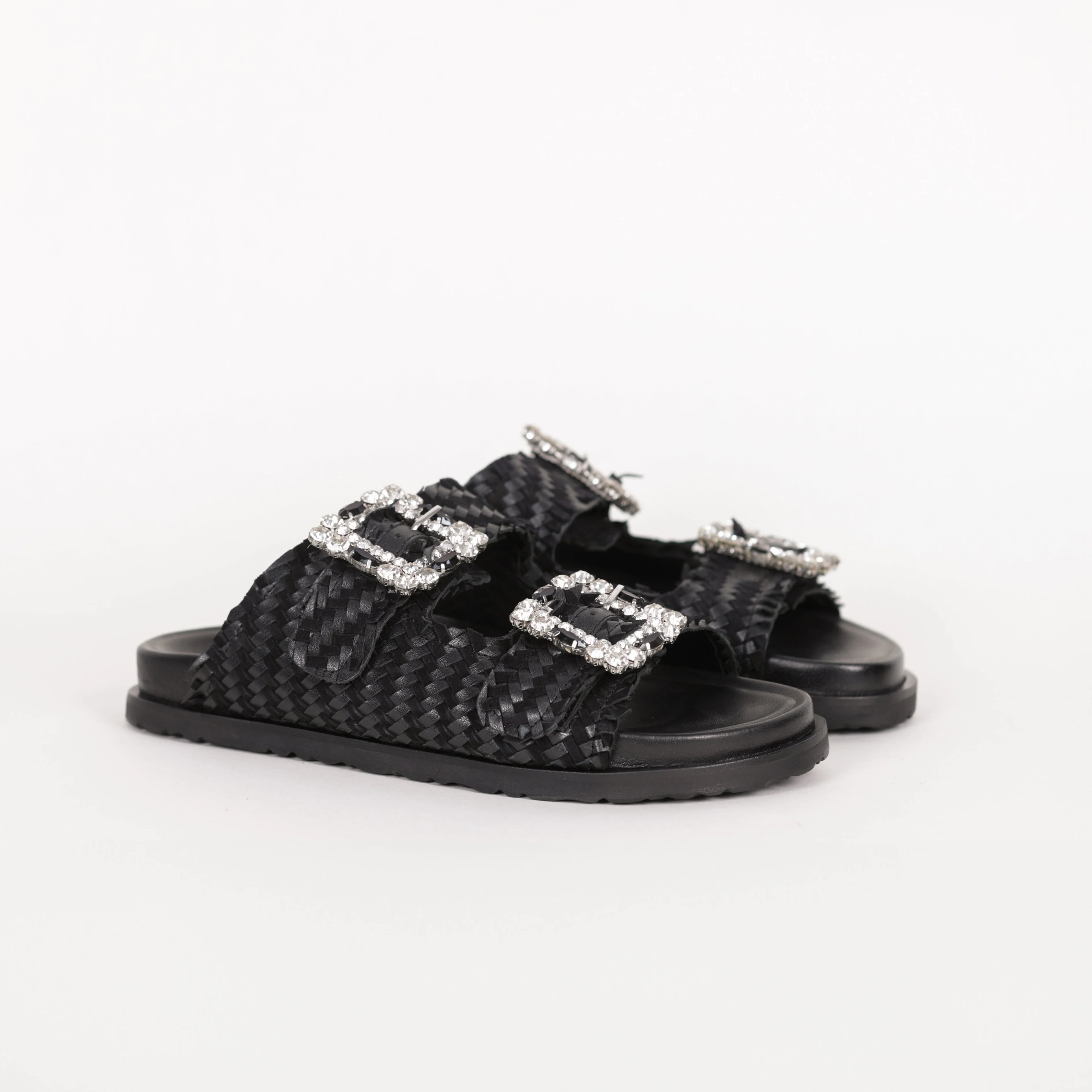 SANDALIAS ABF-97 BALI-400 BLACK - Image 4