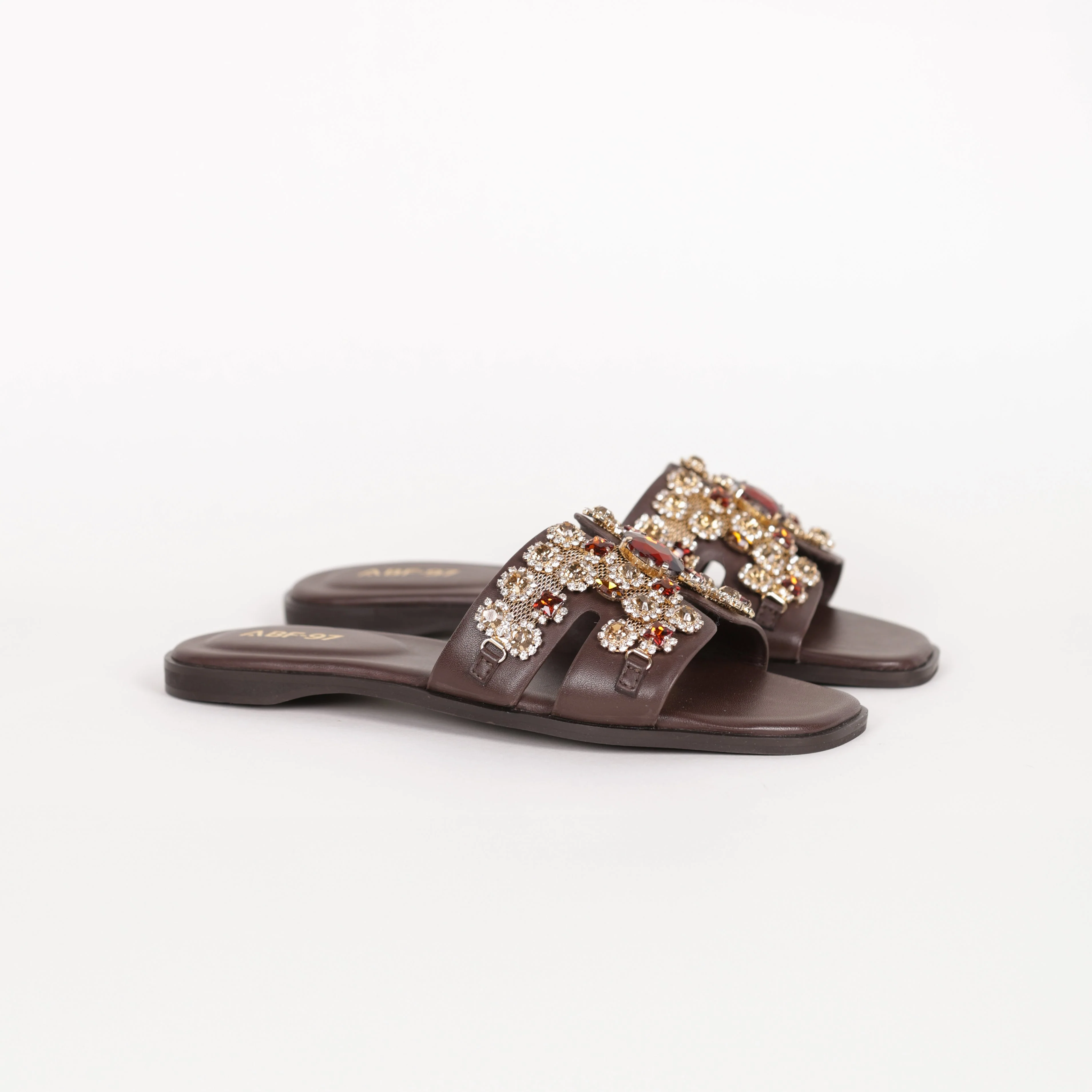 SANDALIAS ABF-97 KS.26.111 BROWN - Image 4