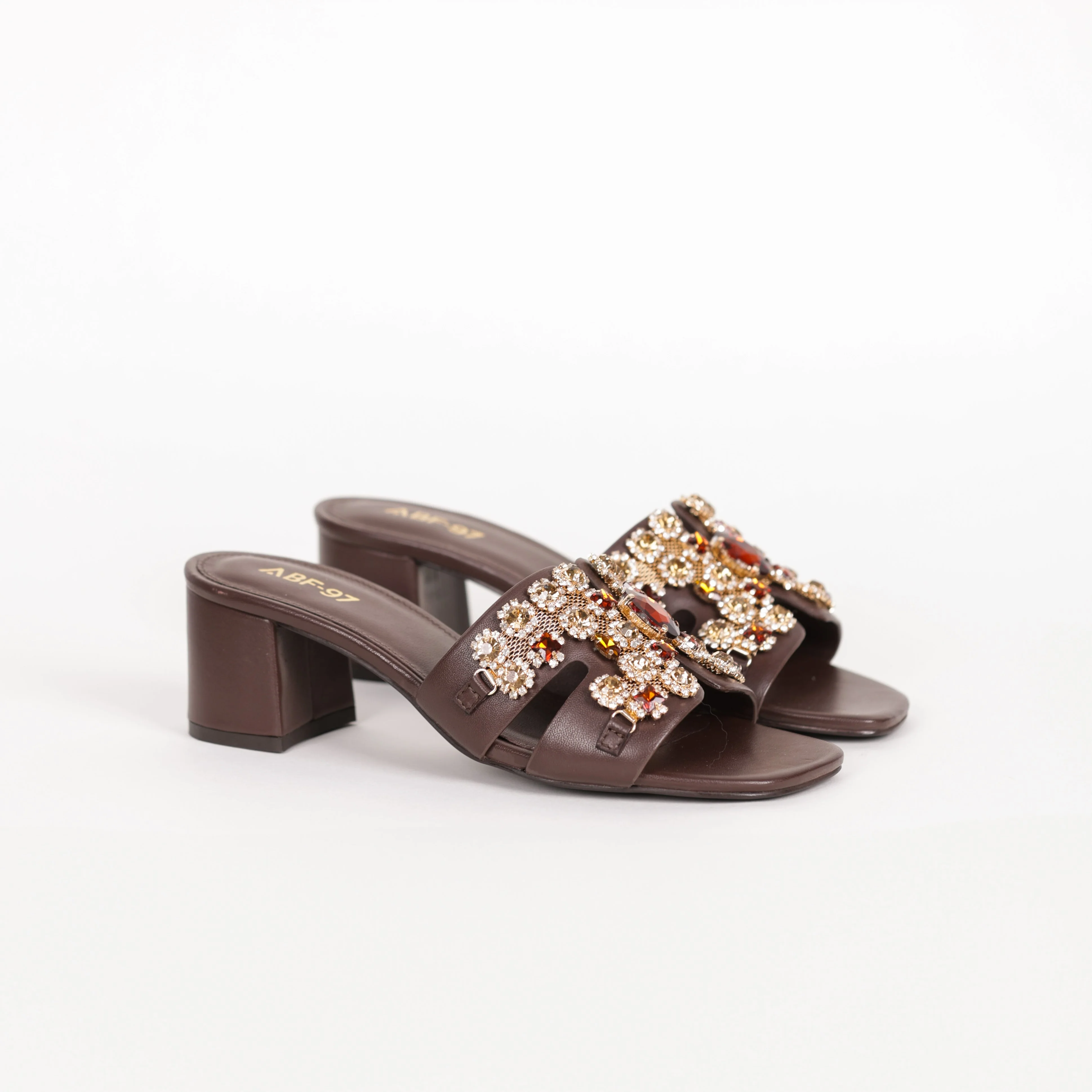 SANDALIAS ABF-97 KS.26.112 BROWN - Image 5