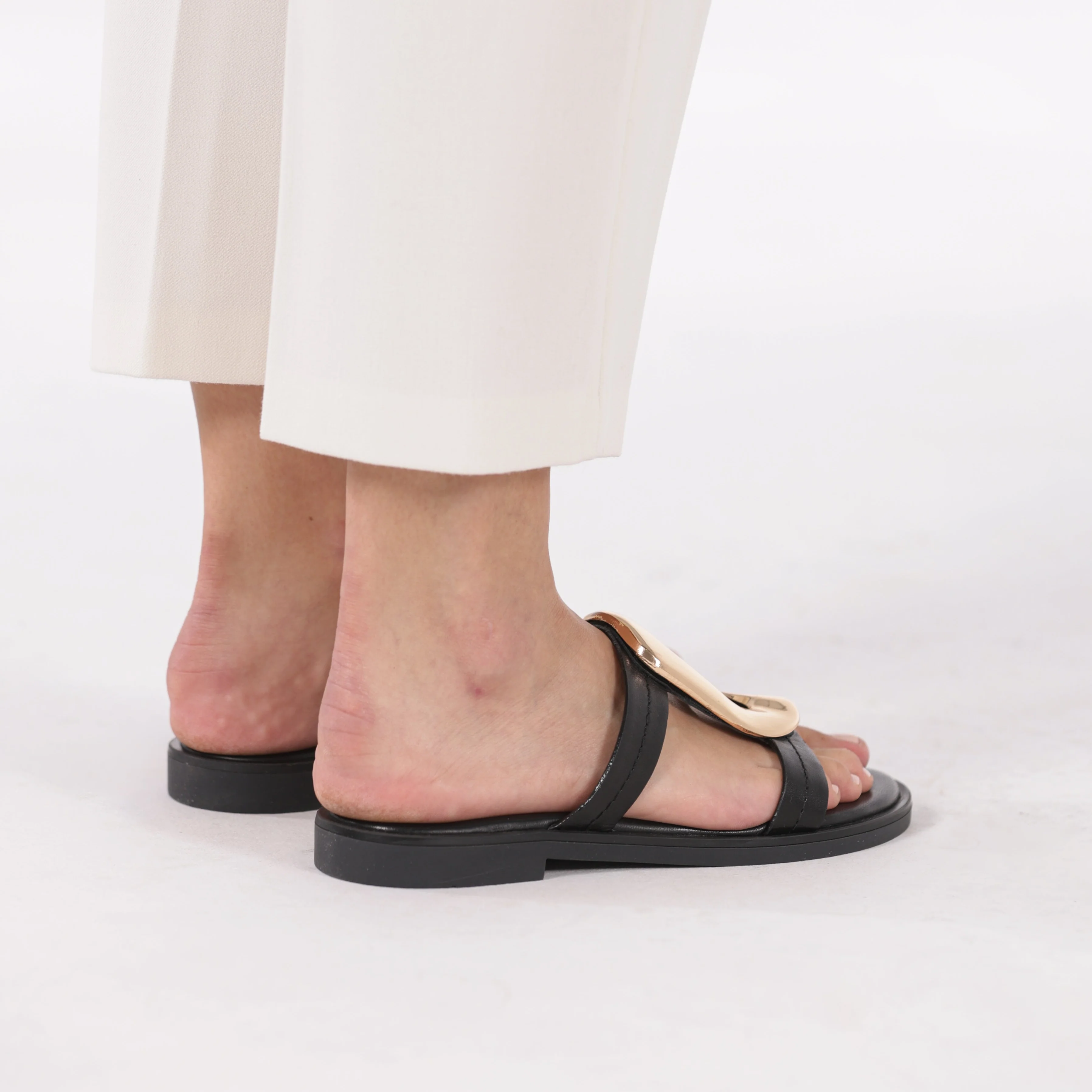 SANDALIAS ABF-97 KS.26.118 BLACK - Image 2
