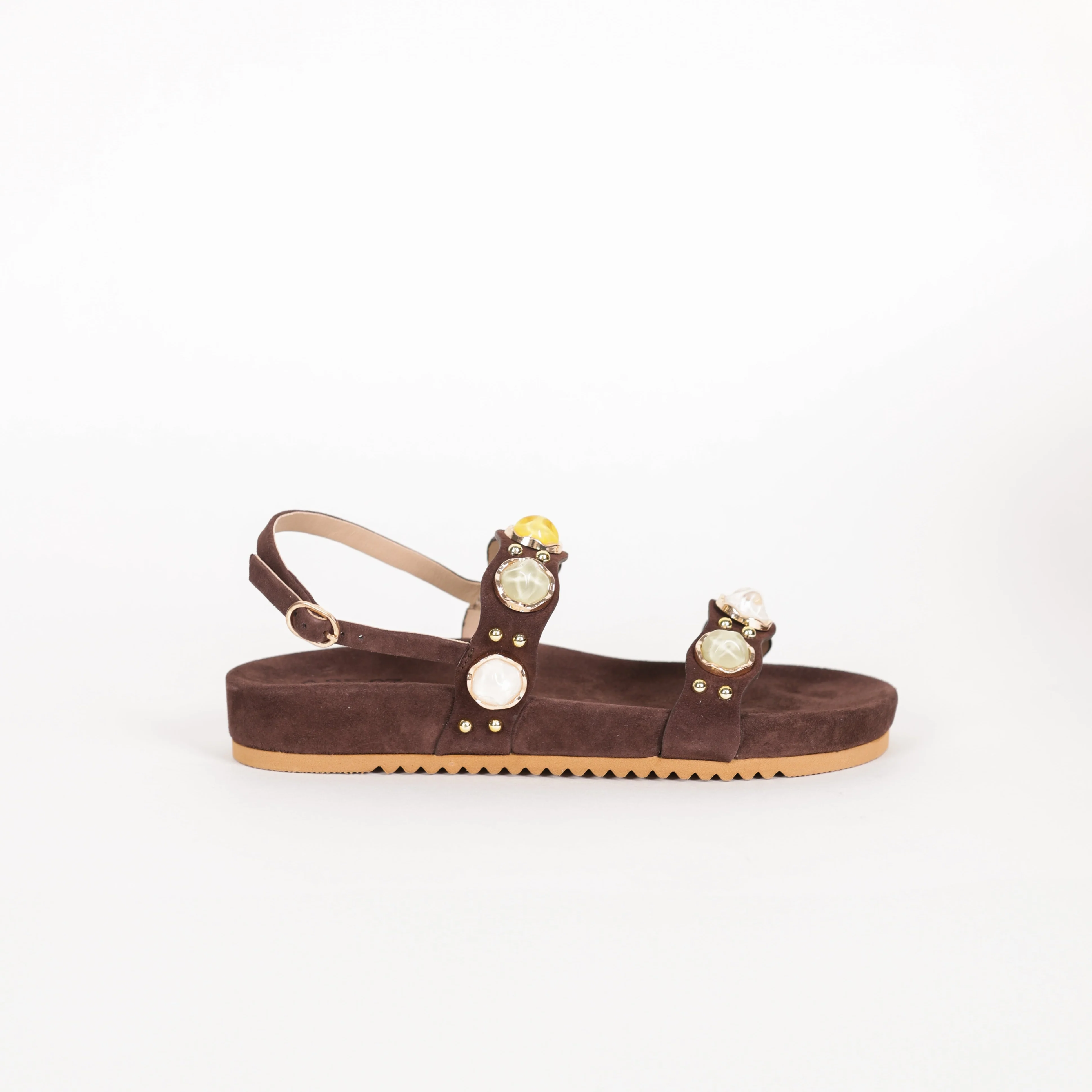 SANDALIAS ABF-97 KS.26.141 DARK/BROWN - Image 4