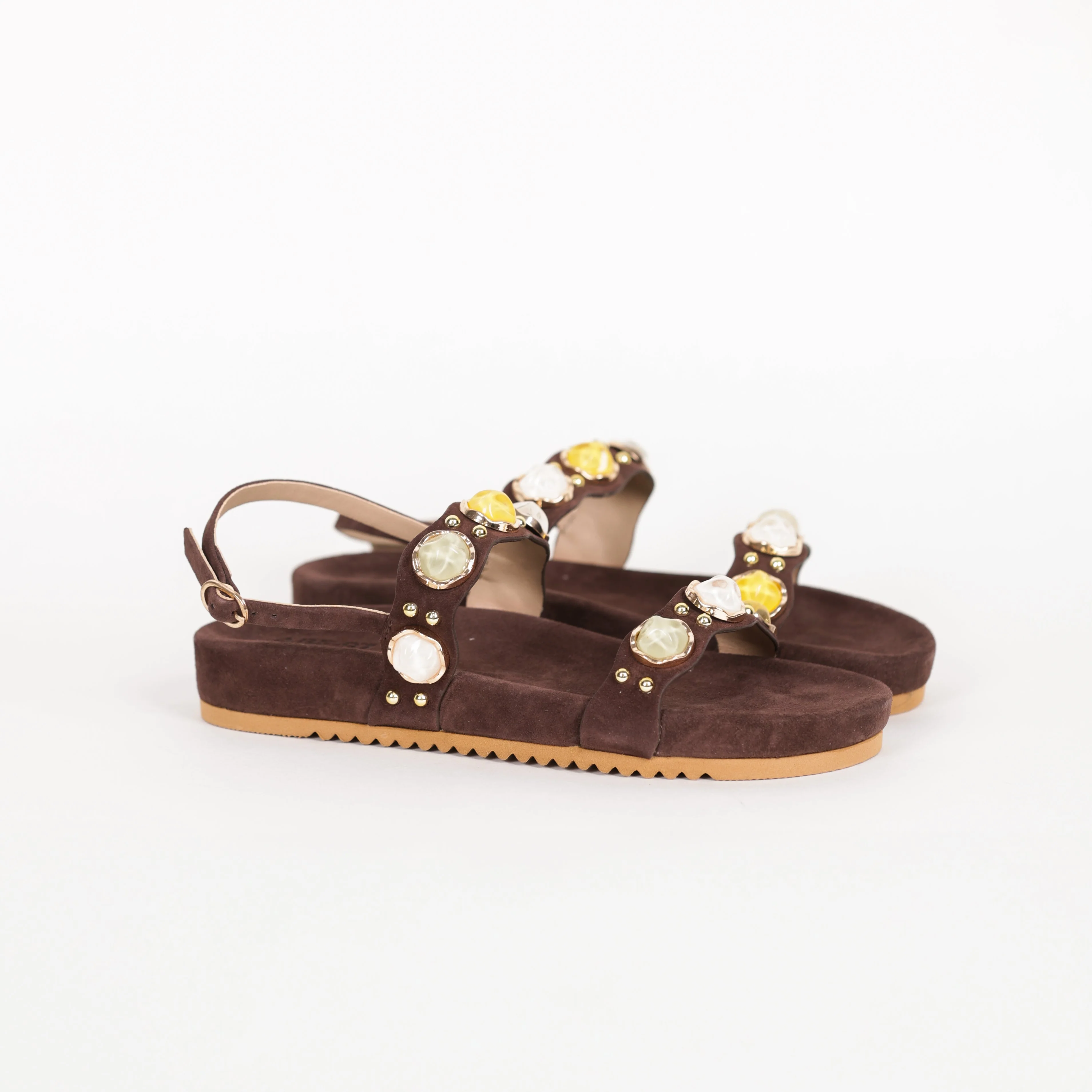SANDALIAS ABF-97 KS.26.141 DARK/BROWN - Image 5