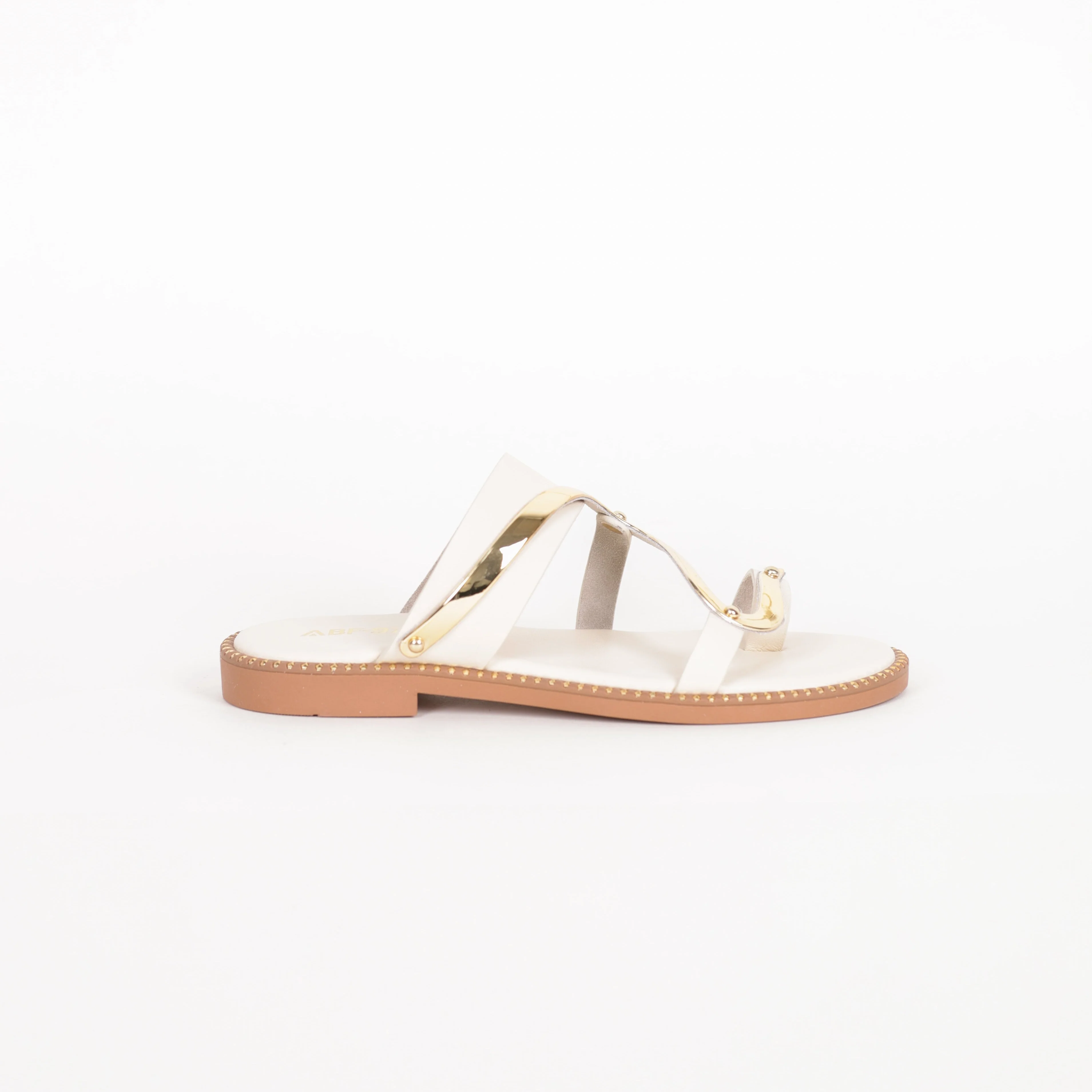 SANDALIAS ABF-97 KS.26.167 OFFWHITE - Image 3