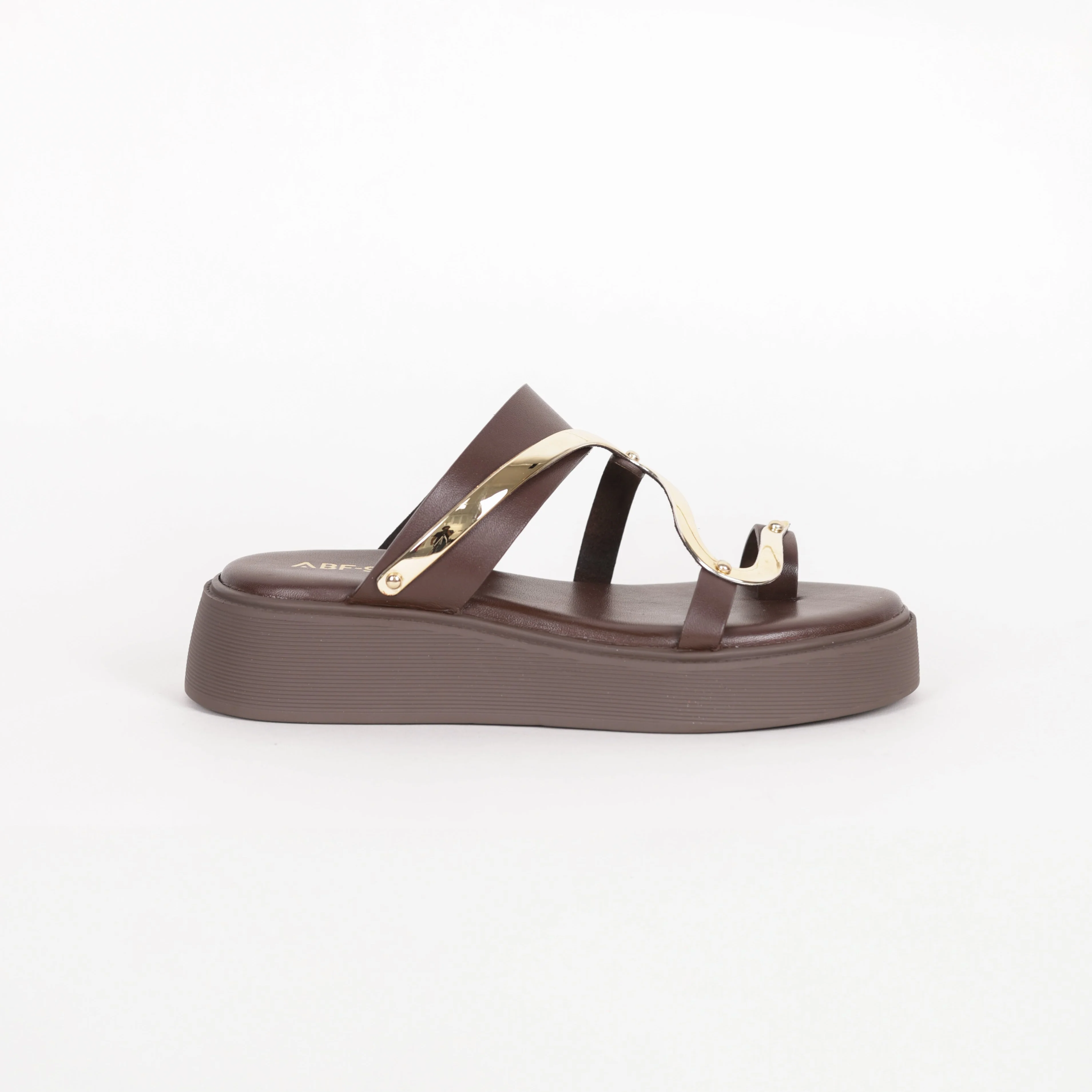 SANDALIAS ABF-97 KS.26.168 BROWN - Image 4